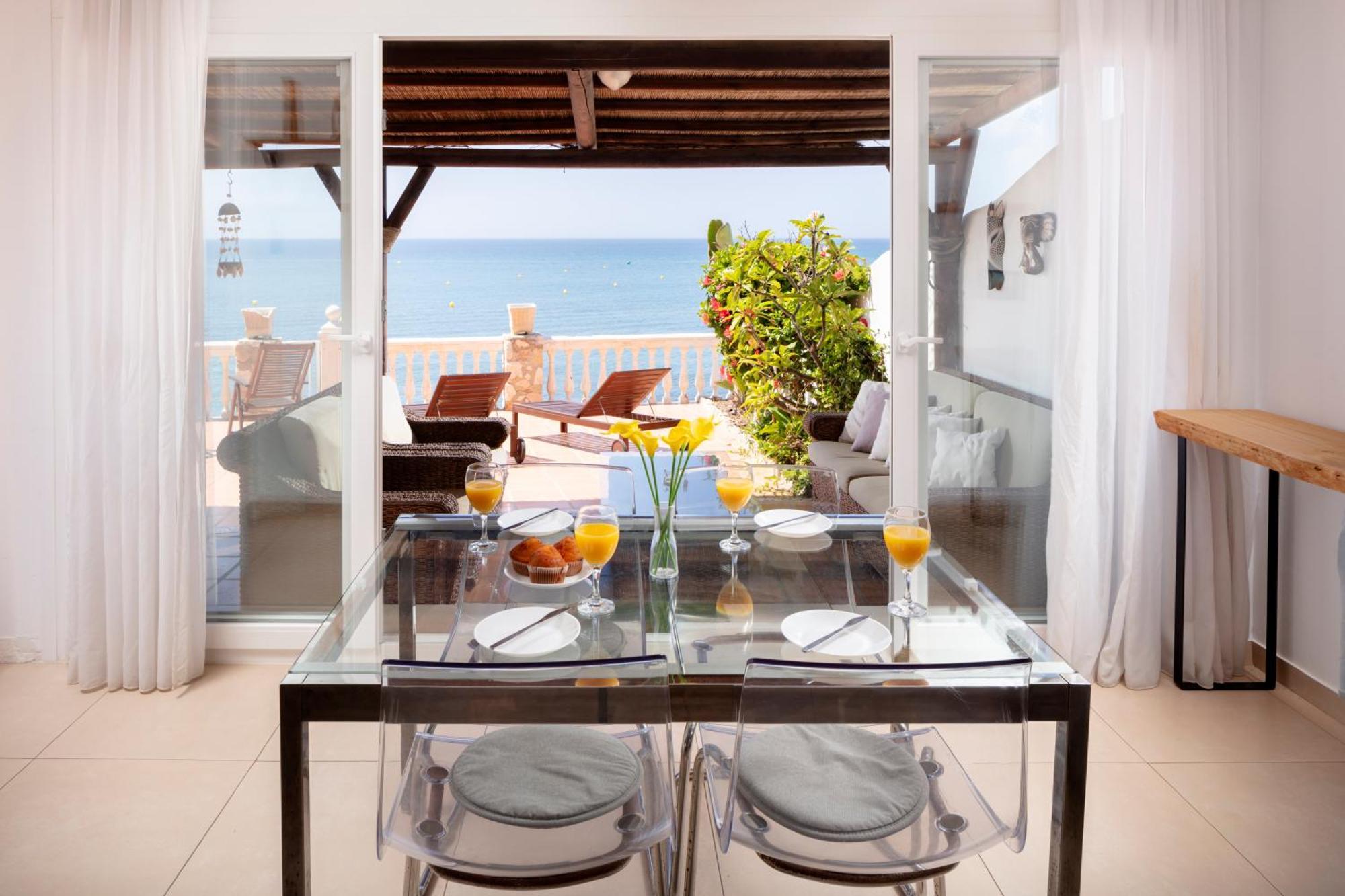 Casa Arena - Mejores Vistas Del Mediterráneo