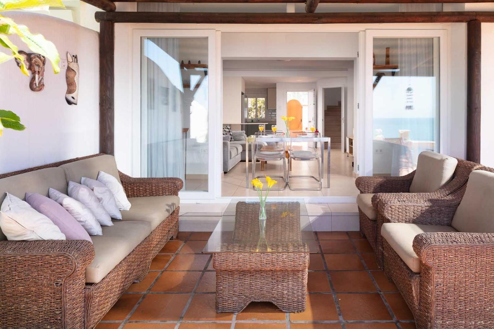 Casa Arena - Mejores Vistas Del Mediterráneo Сasa de vacaciones