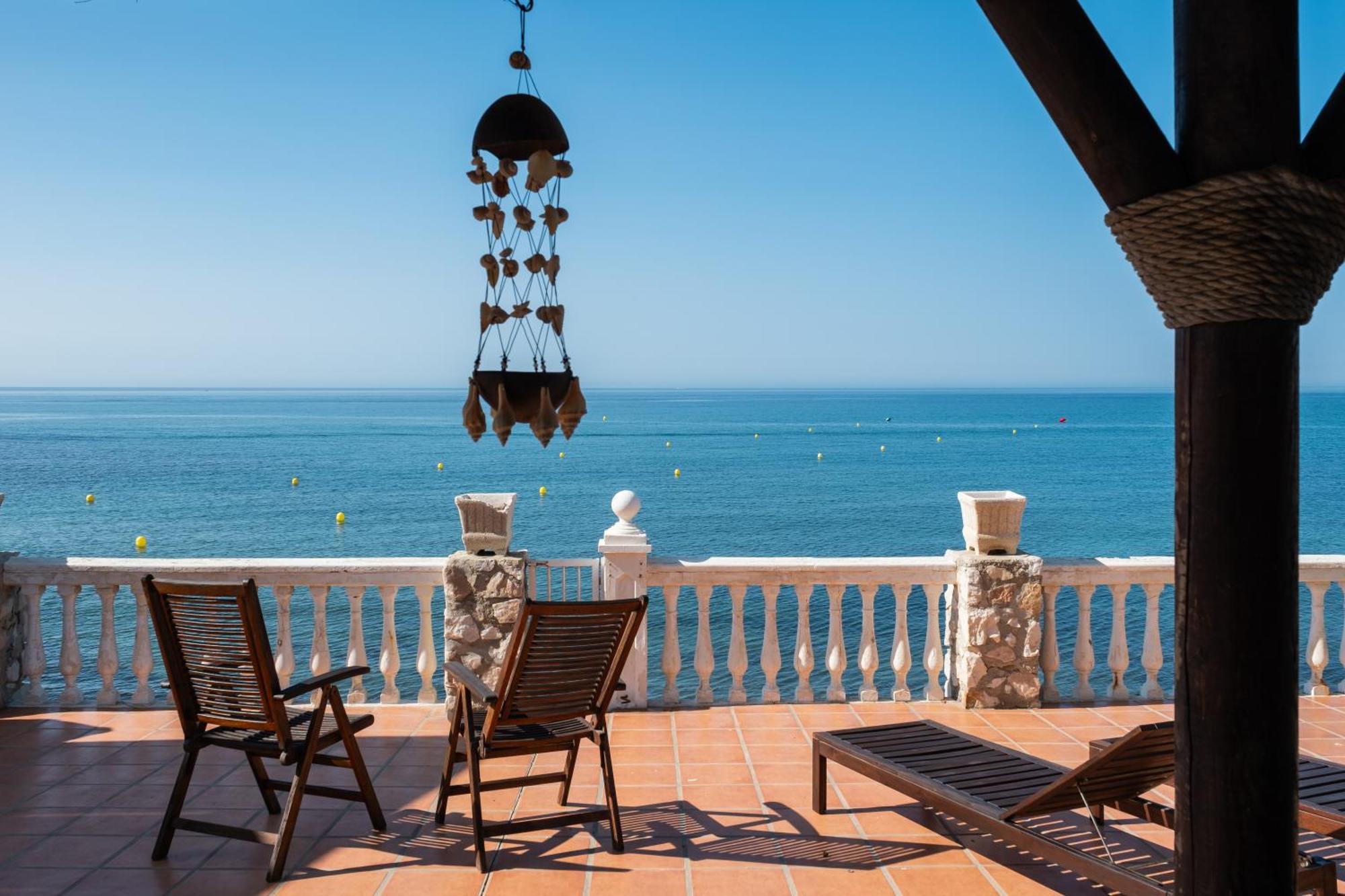 Casa Arena - Mejores Vistas Del Mediterráneo Сasa de vacaciones *