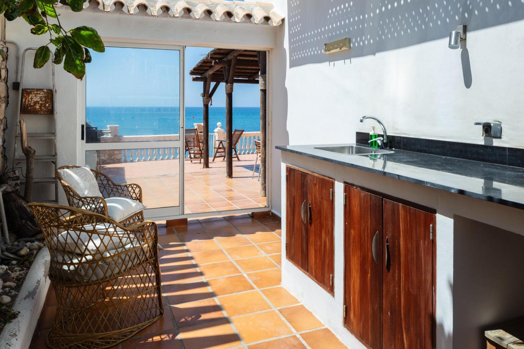 Casa Arena - Mejores Vistas Del Mediterráneo