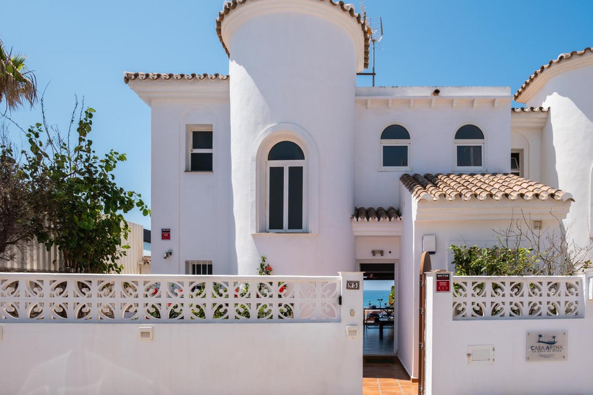 Casa Arena - Mejores Vistas Del Mediterráneo Сasa de vacaciones *
