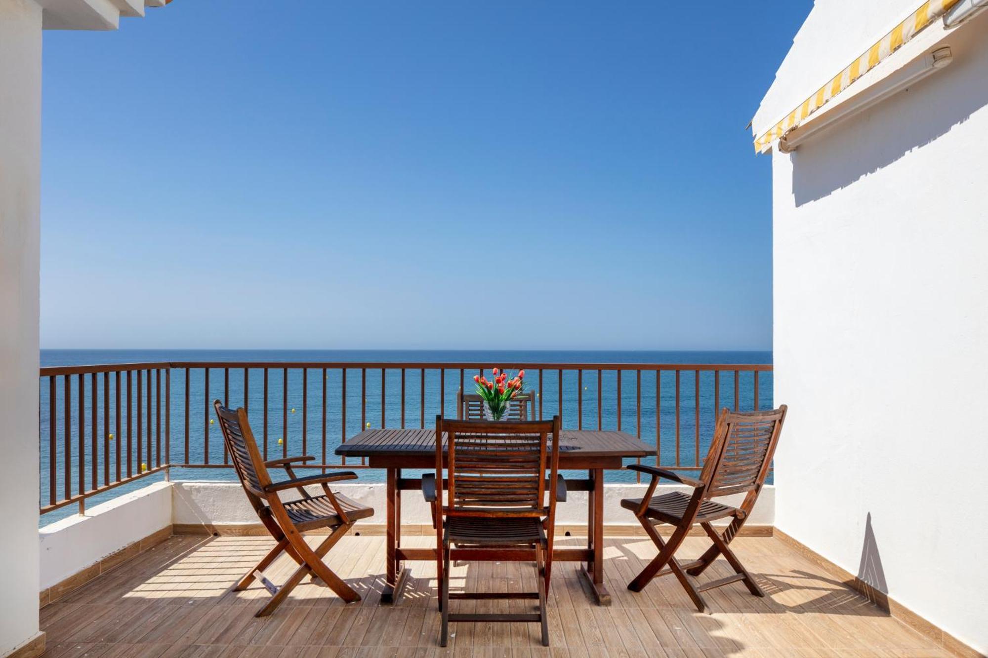 Casa Arena - Mejores Vistas Del Mediterráneo * El Faro