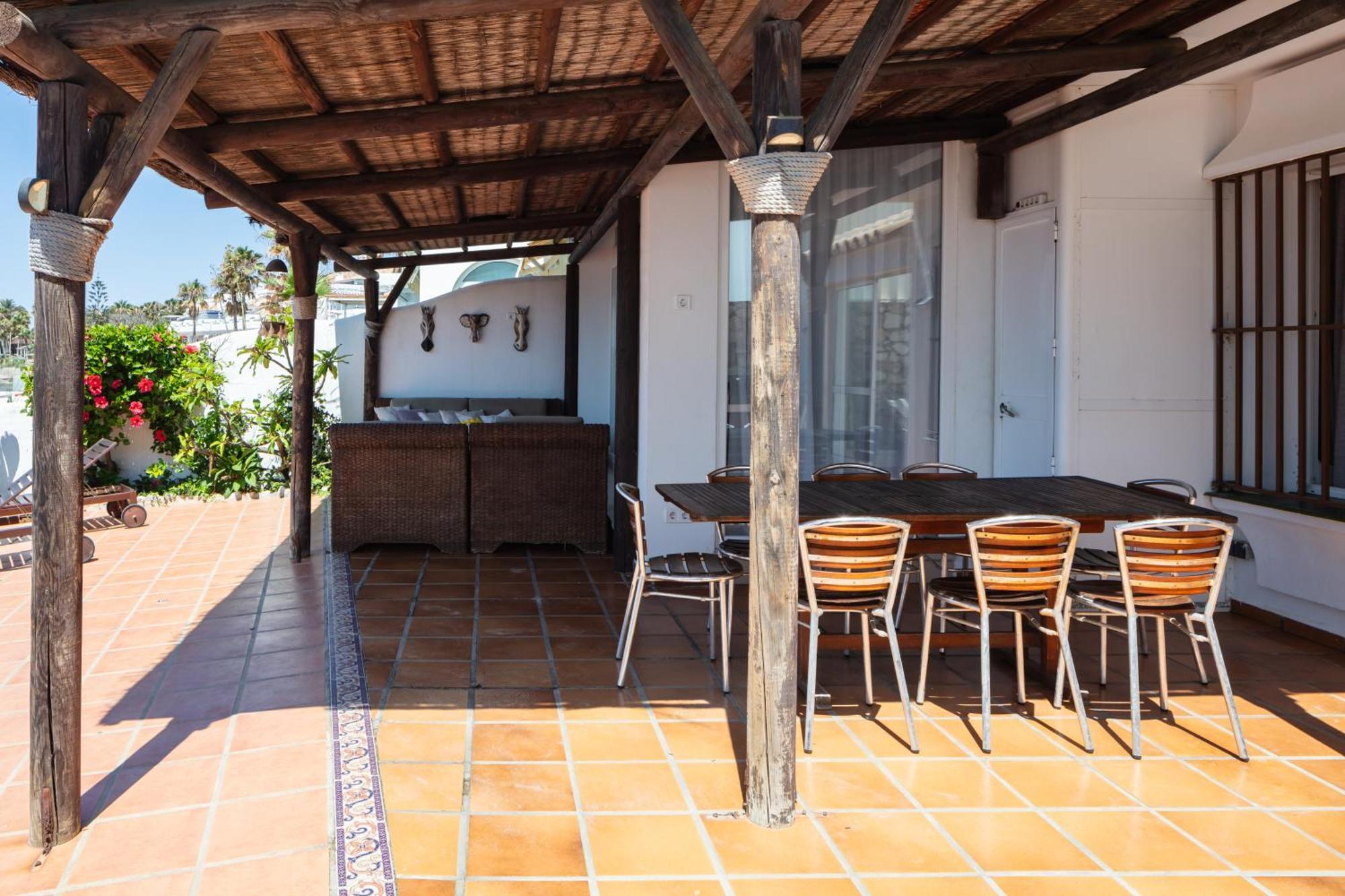 Casa Arena - Mejores Vistas Del Mediterráneo Сasa de vacaciones