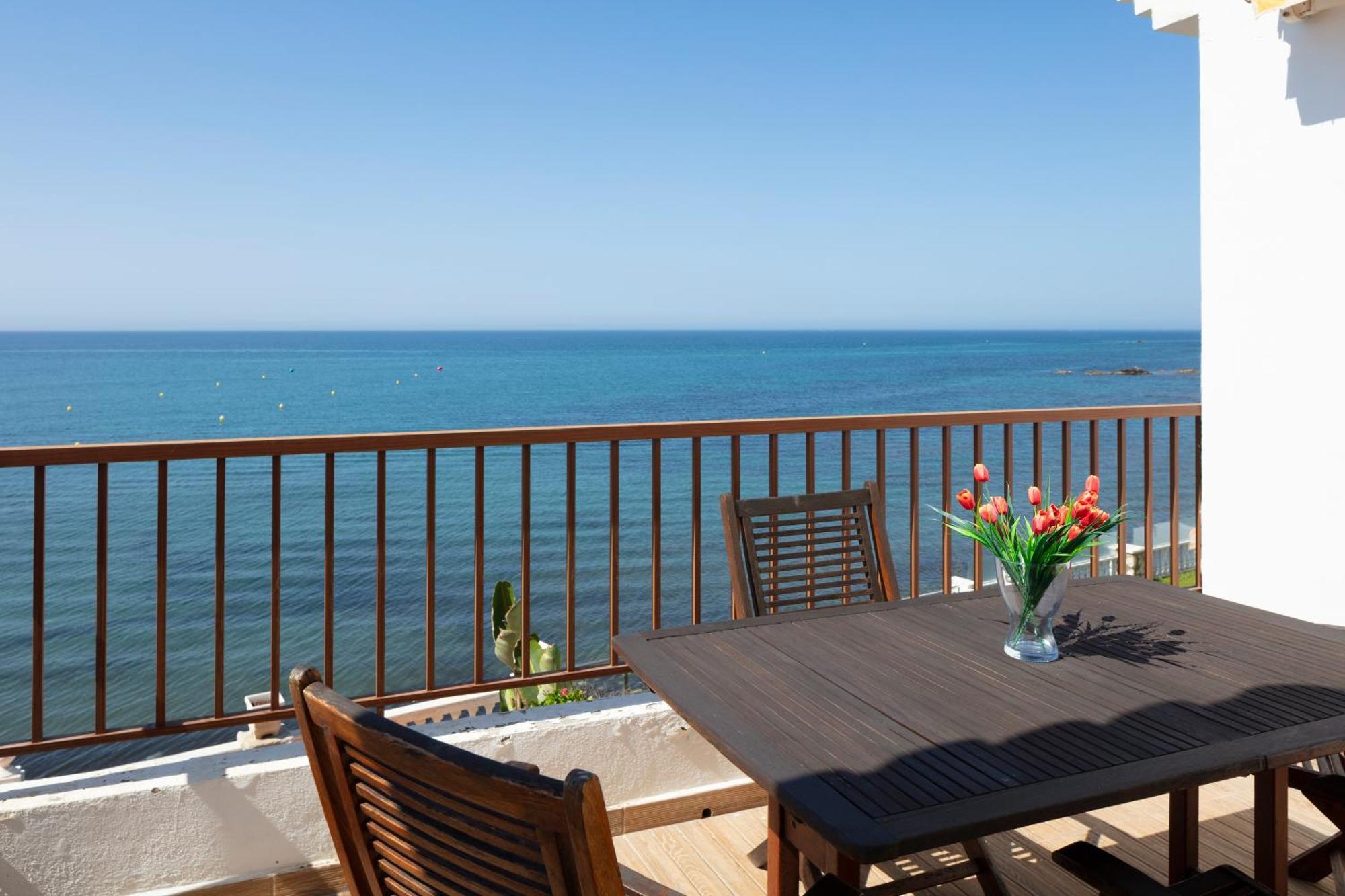 Сasa de vacaciones Casa Arena - Mejores Vistas Del Mediterráneo