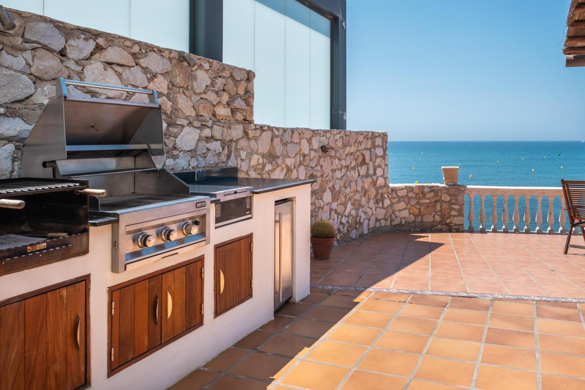Сasa de vacaciones Casa Arena - Mejores Vistas Del Mediterráneo El Faro