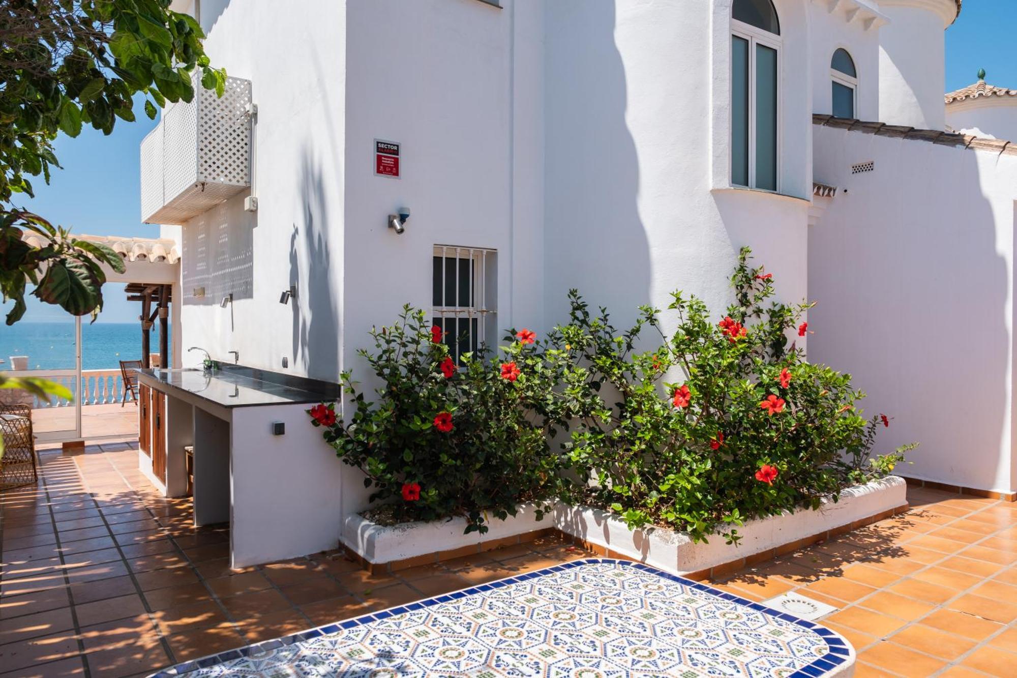 Casa Arena - Mejores Vistas Del Mediterráneo Сasa de vacaciones