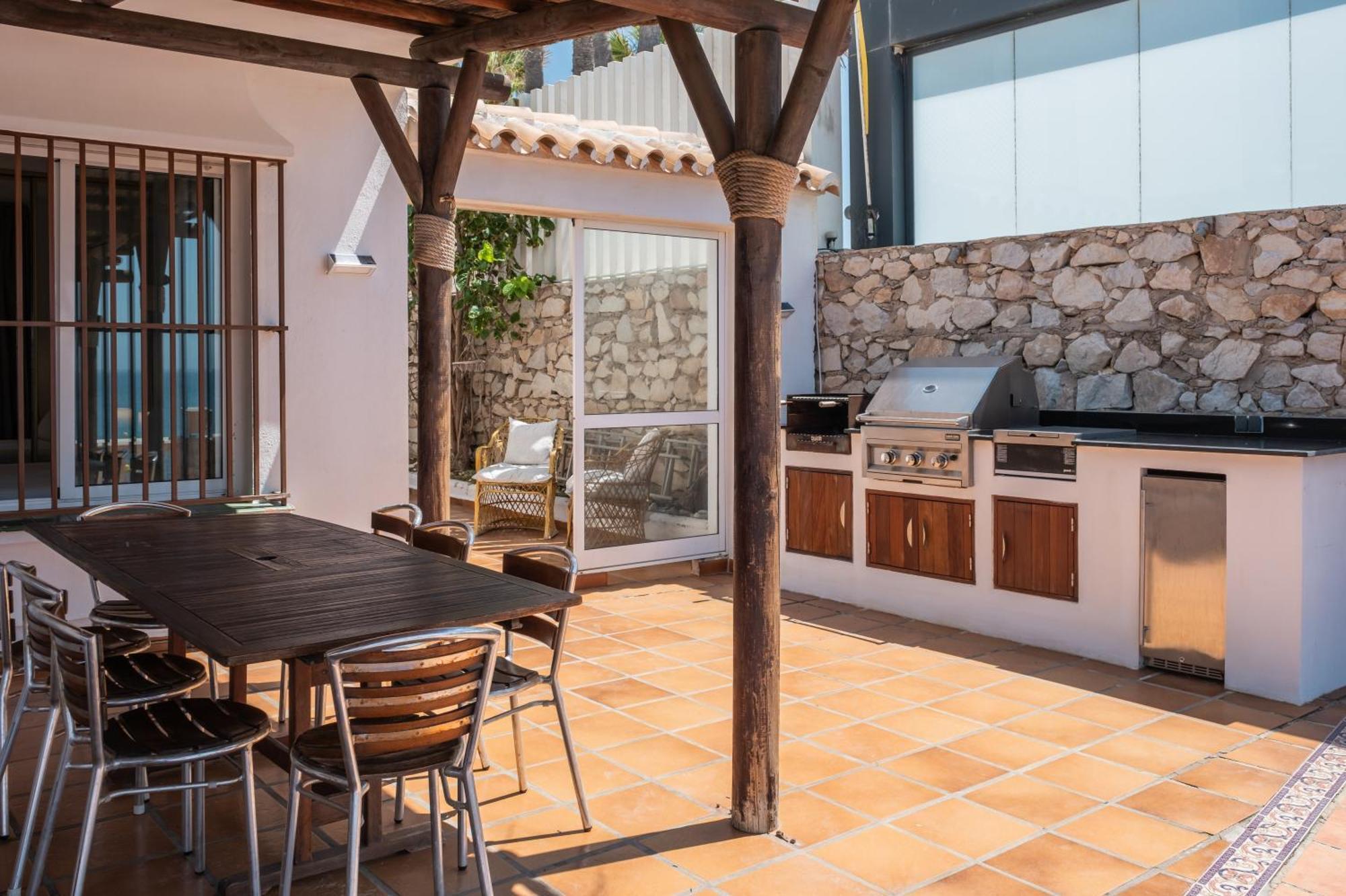 Сasa de vacaciones Casa Arena - Mejores Vistas Del Mediterráneo