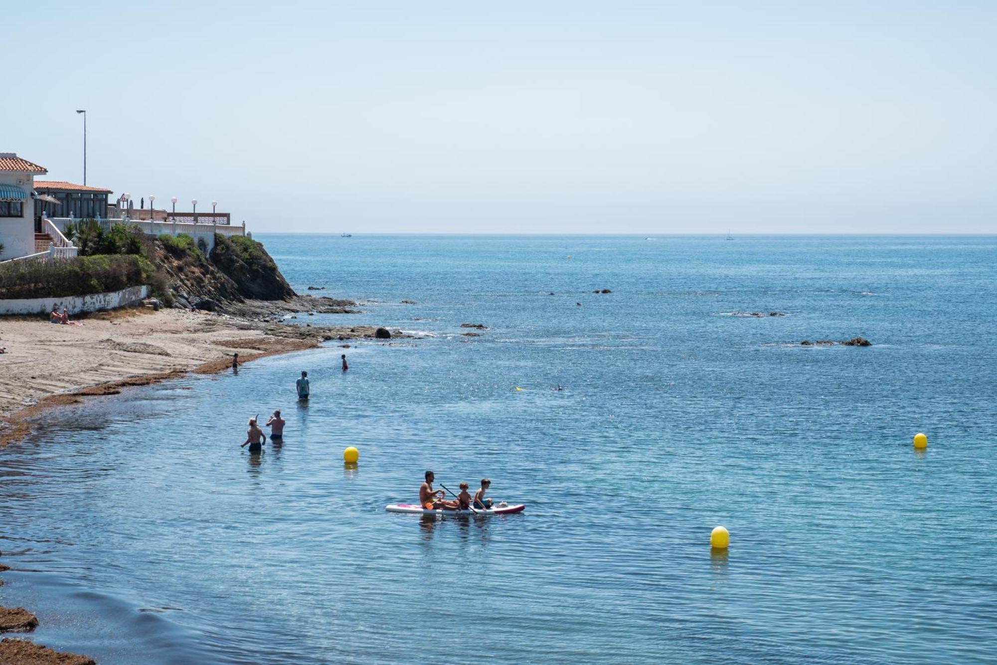 Casa Arena - Mejores Vistas Del Mediterráneo Сasa de vacaciones El Faro