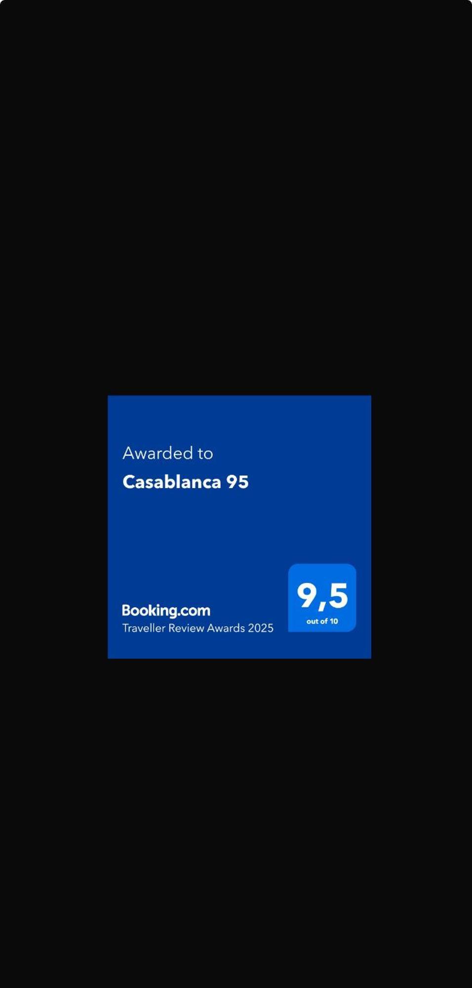 Casablanca 95 Apartment Vigo