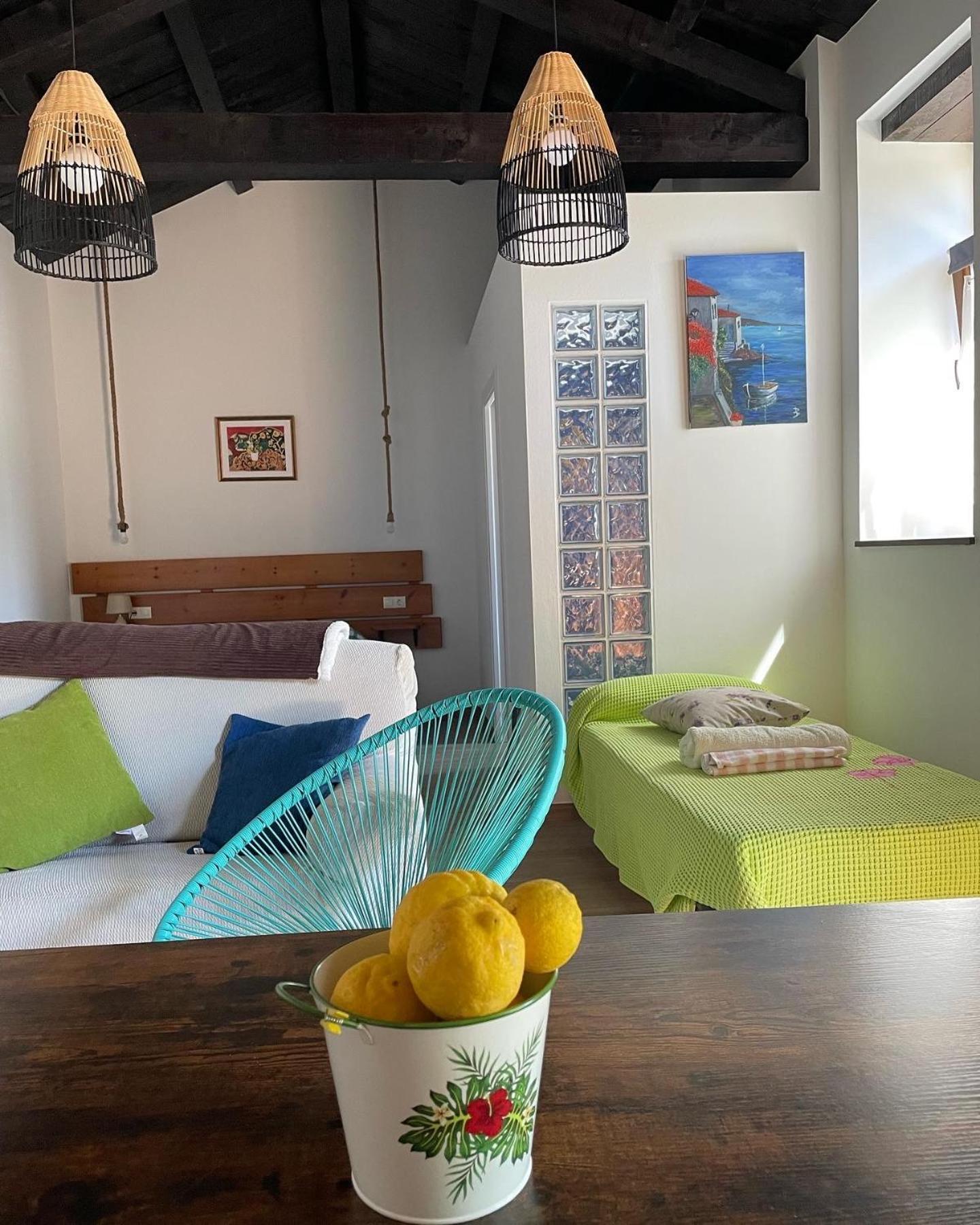 Estudio Pajar Rural Con Bonito Jardin - Gayoles Rural Apartment *