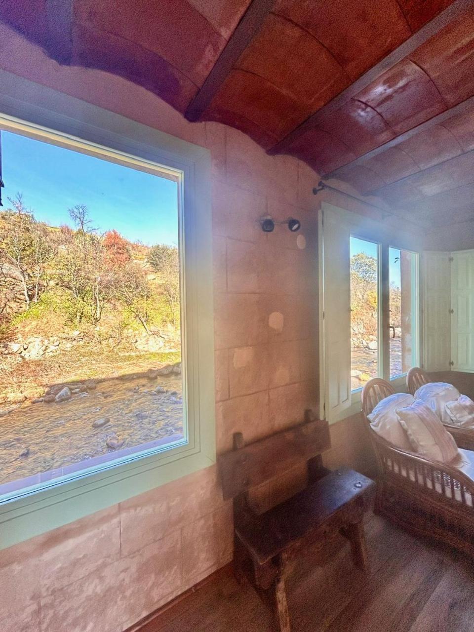 Molino Del Jerte Holiday home *