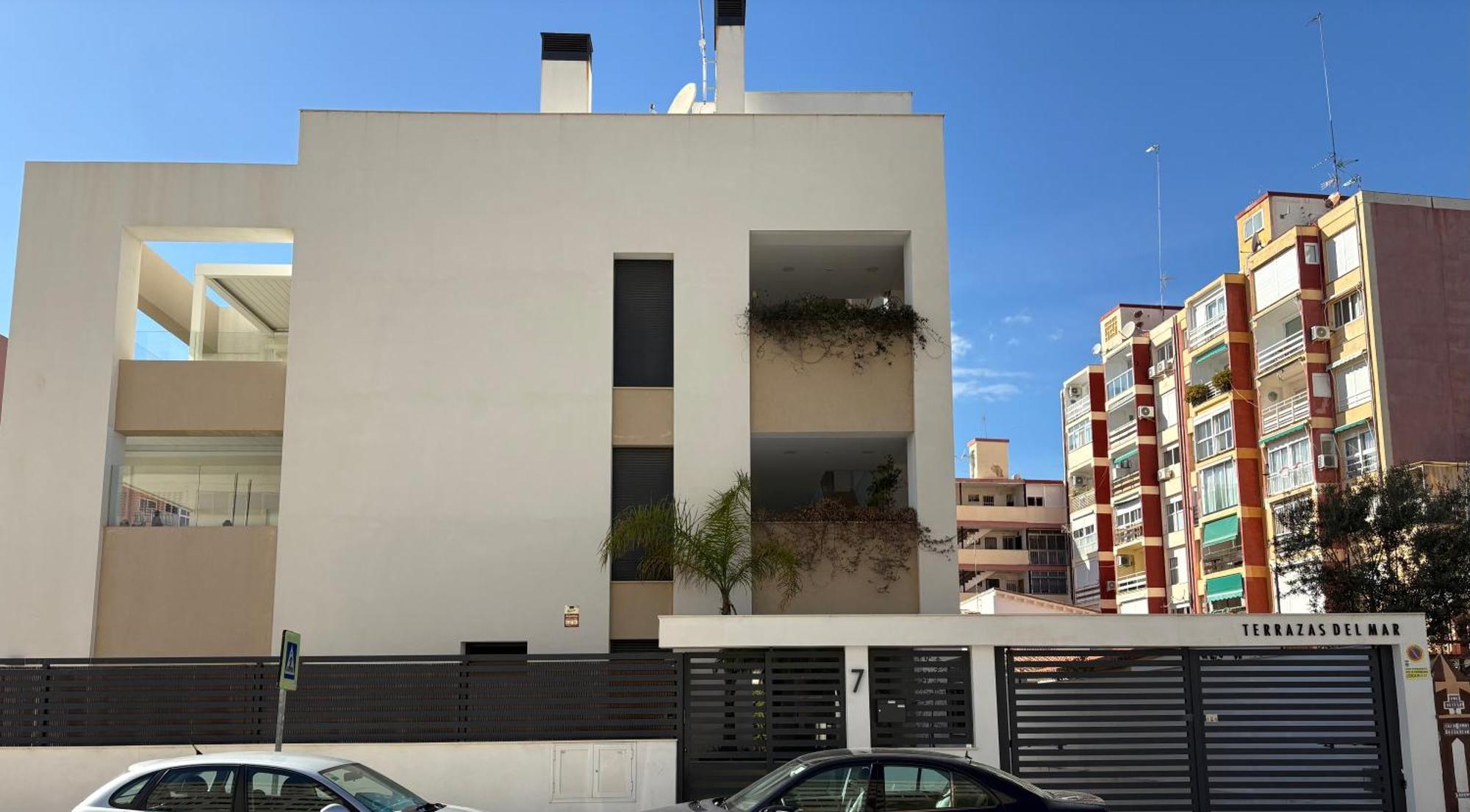 Apartment Terrazas Del Mar With Pool