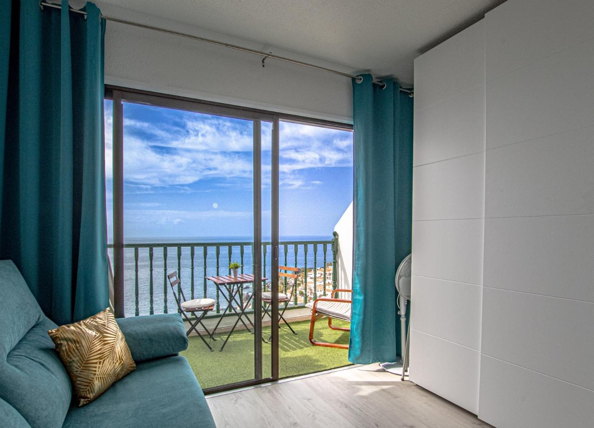 Oceanfront By Dream Homes Tenerife Apartment Puerto de Santiago (Tenerife)