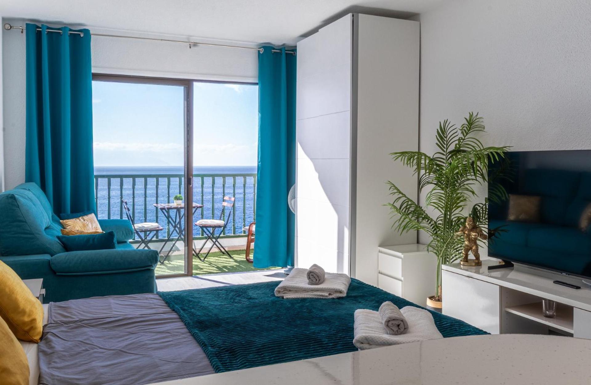 Apartment Oceanfront By Dream Homes Tenerife