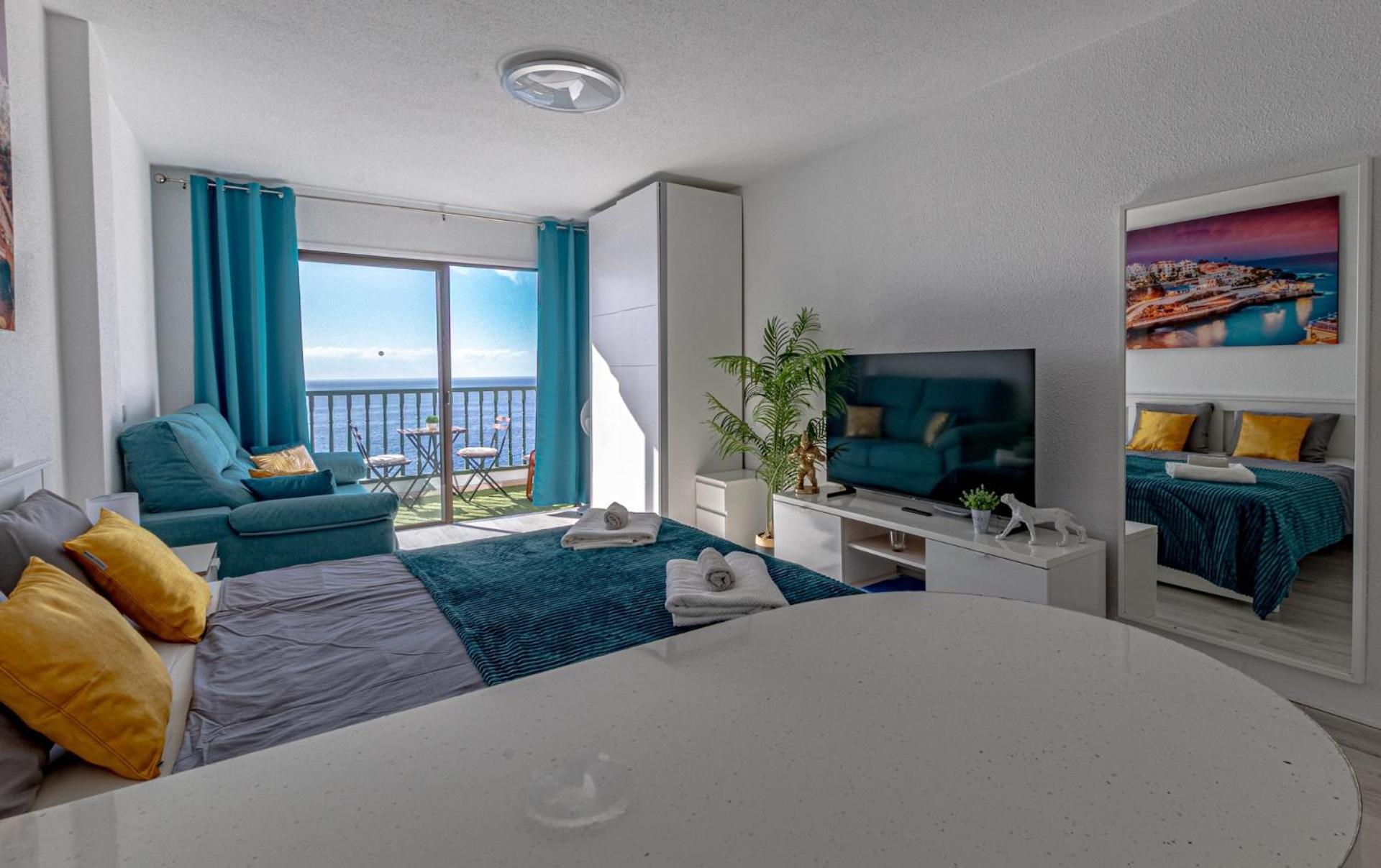 Apartment Oceanfront By Dream Homes Tenerife