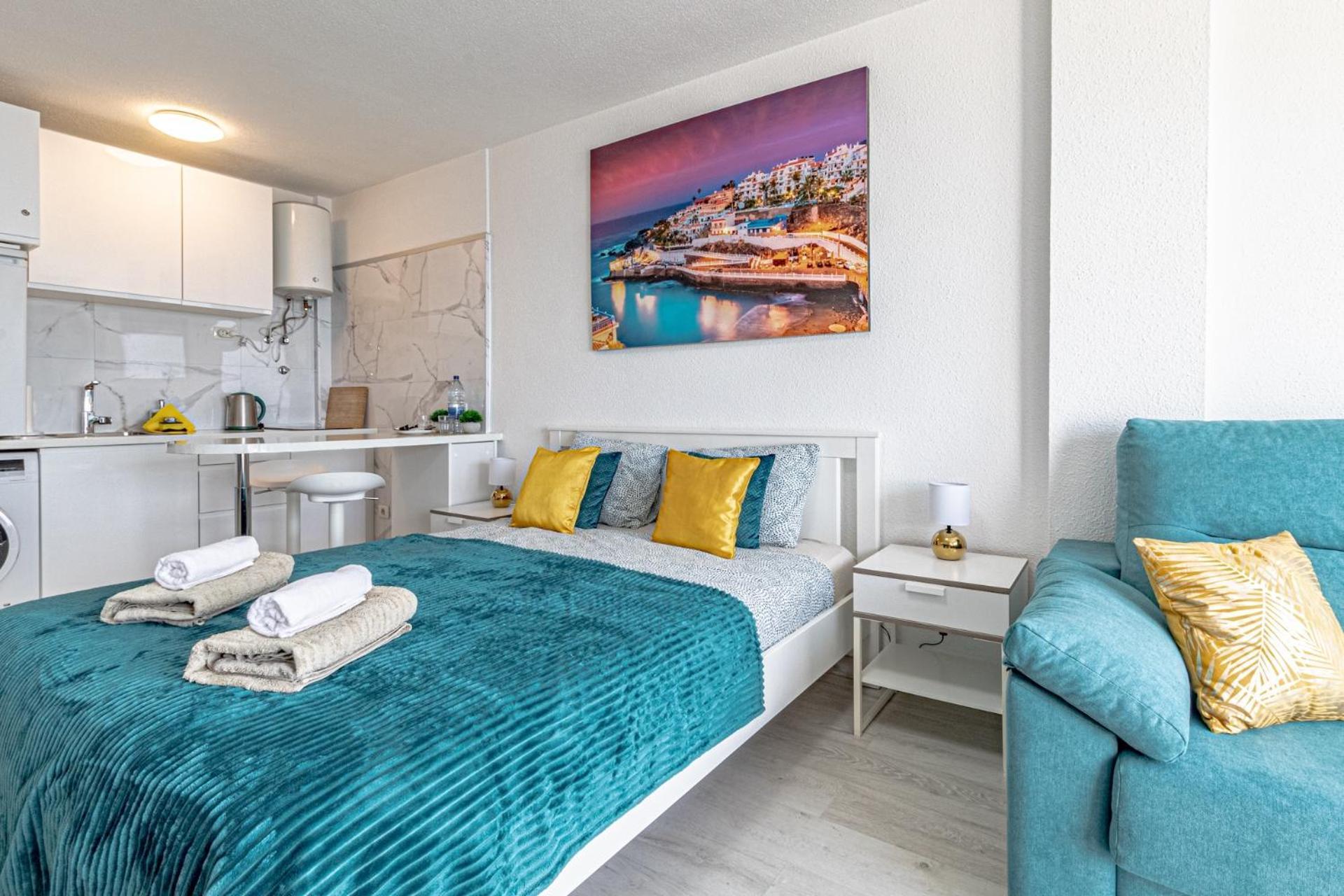 Oceanfront By Dream Homes Tenerife Apartment *