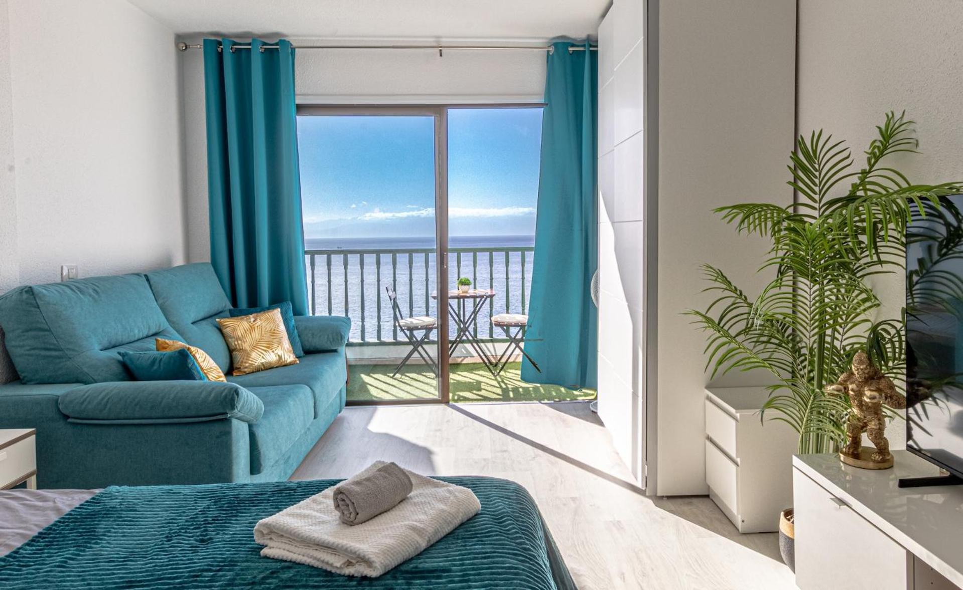 Oceanfront By Dream Homes Tenerife Apartment *