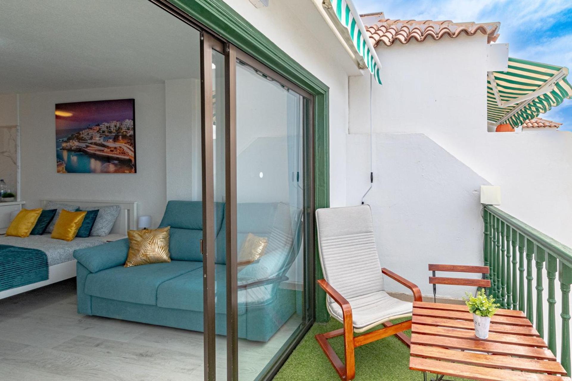 Apartment Oceanfront By Dream Homes Tenerife *