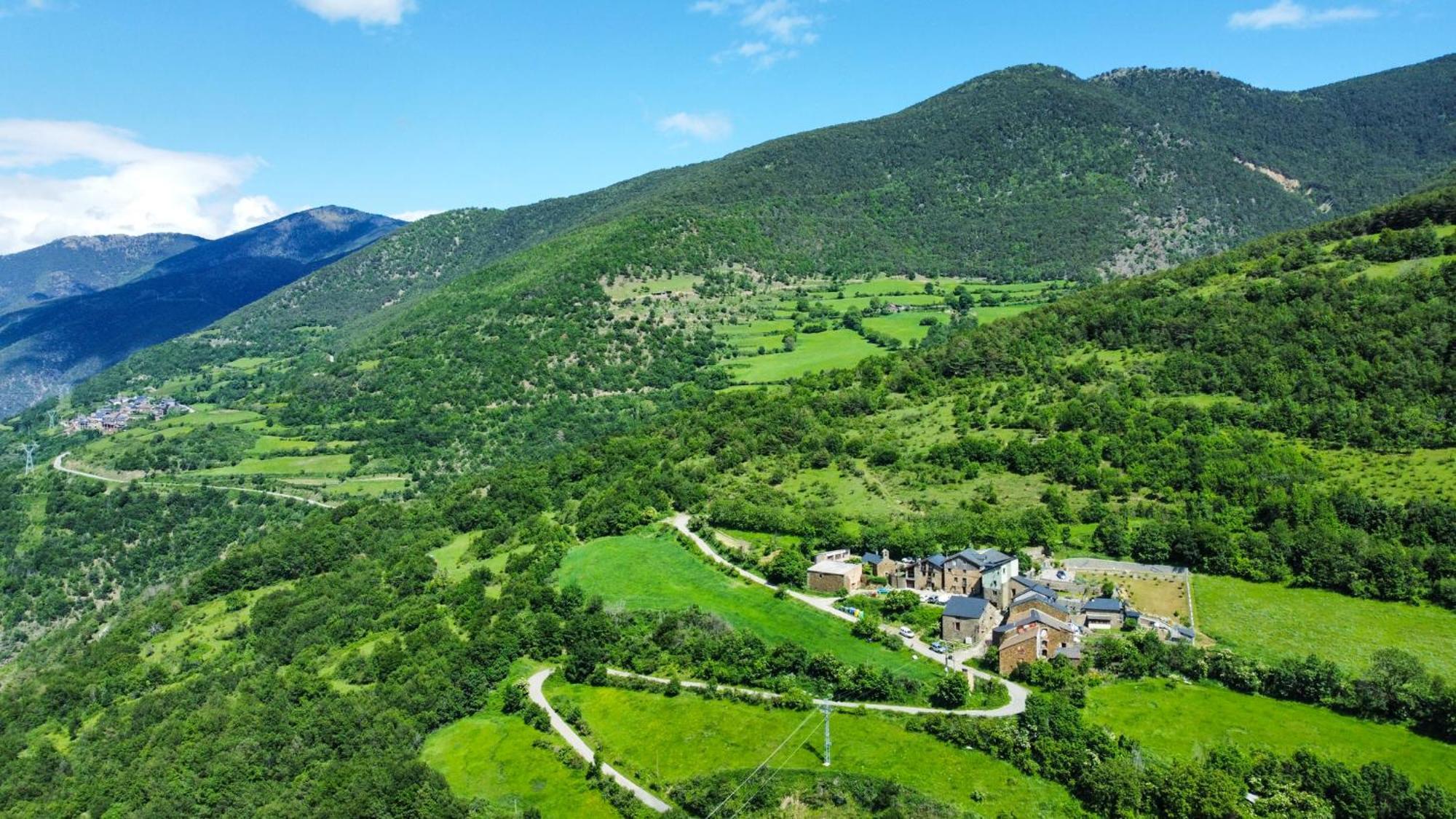 Casa Jan, En Berani