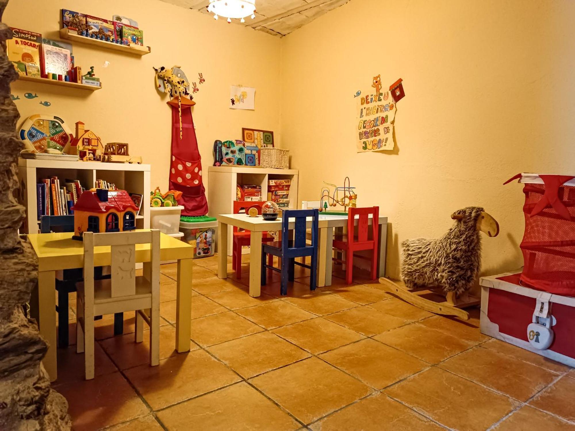 Casa Jan, En Country house *