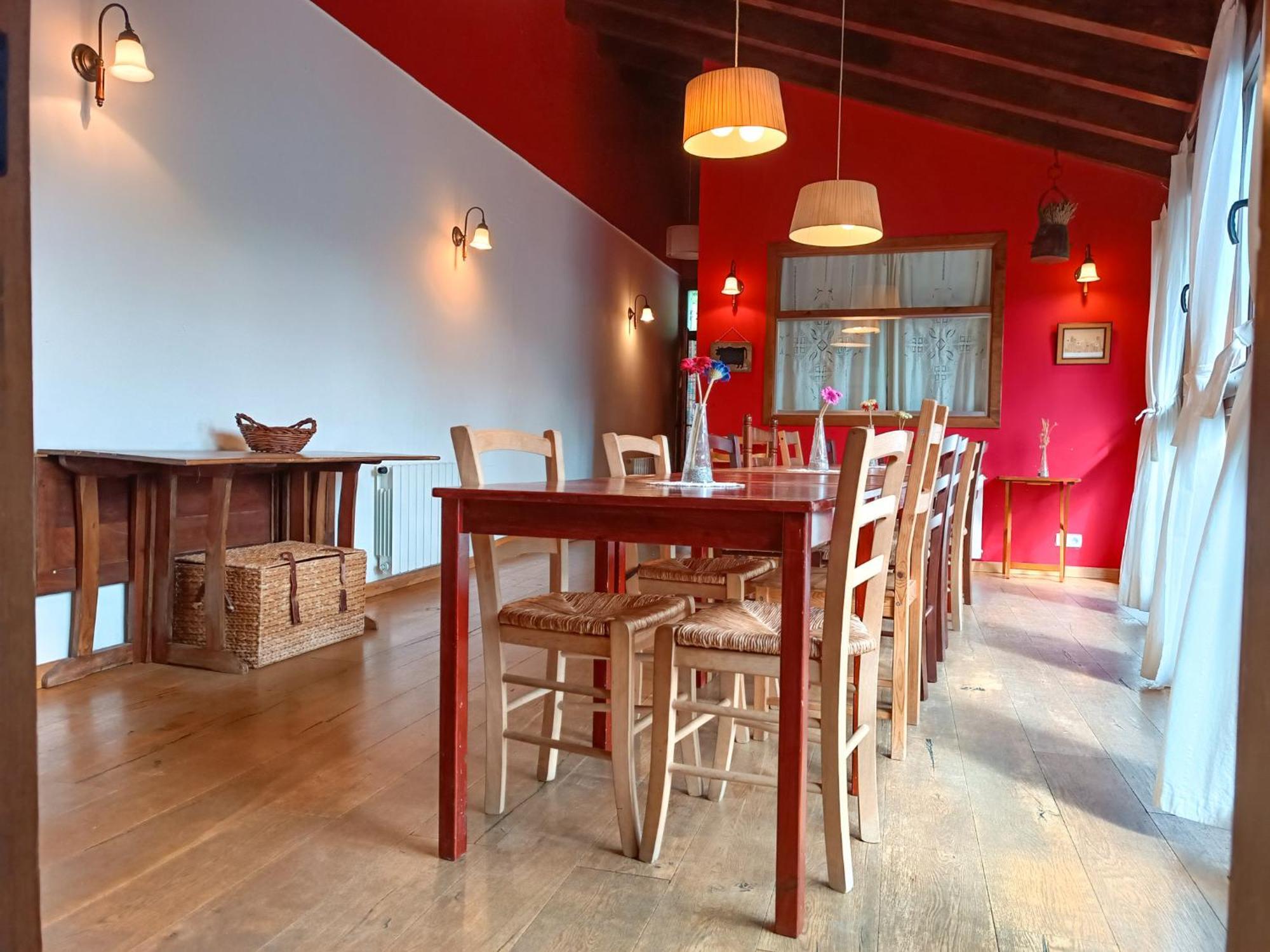 Country house Casa Jan, En
