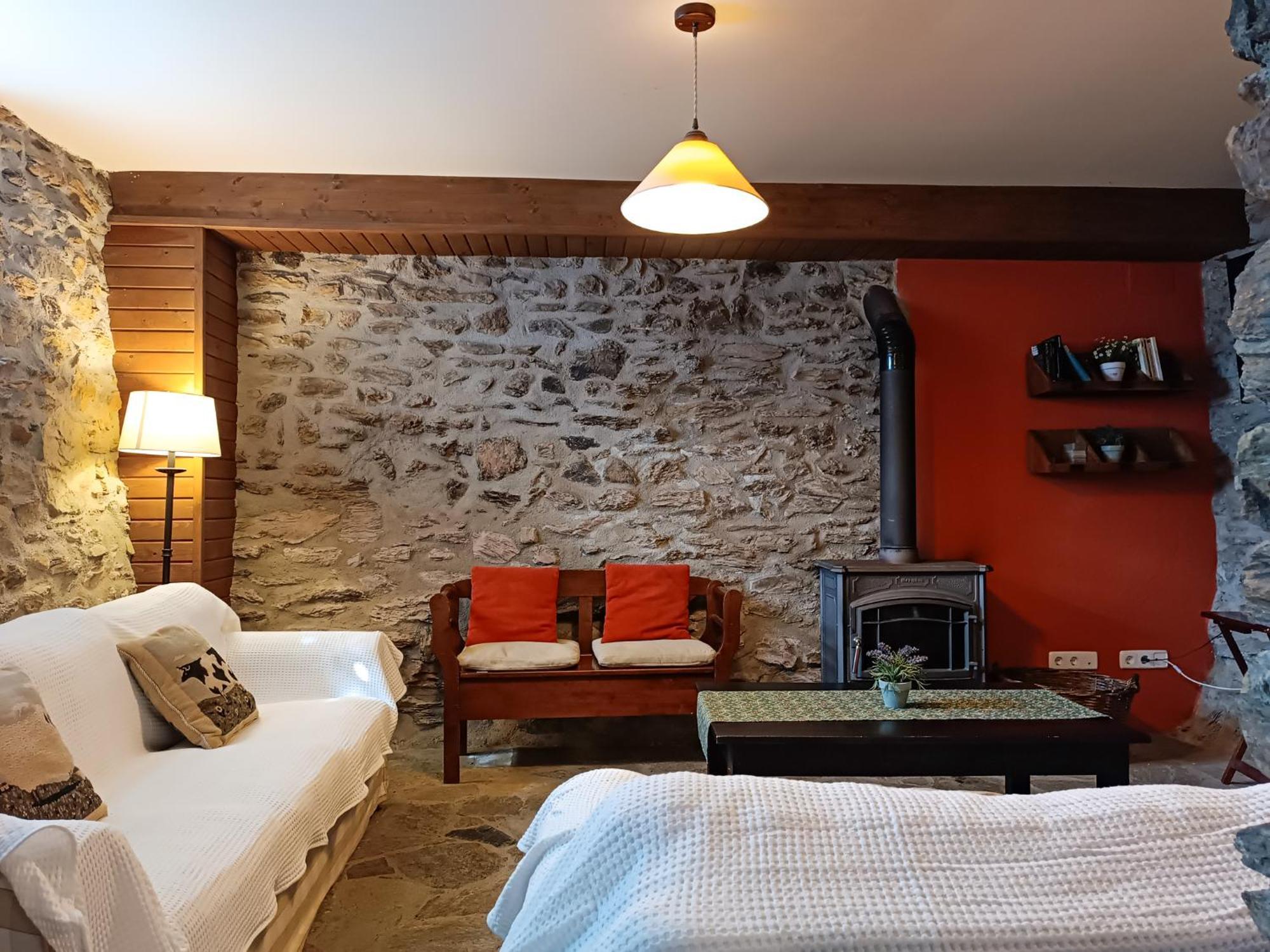Country house Casa Jan, En *