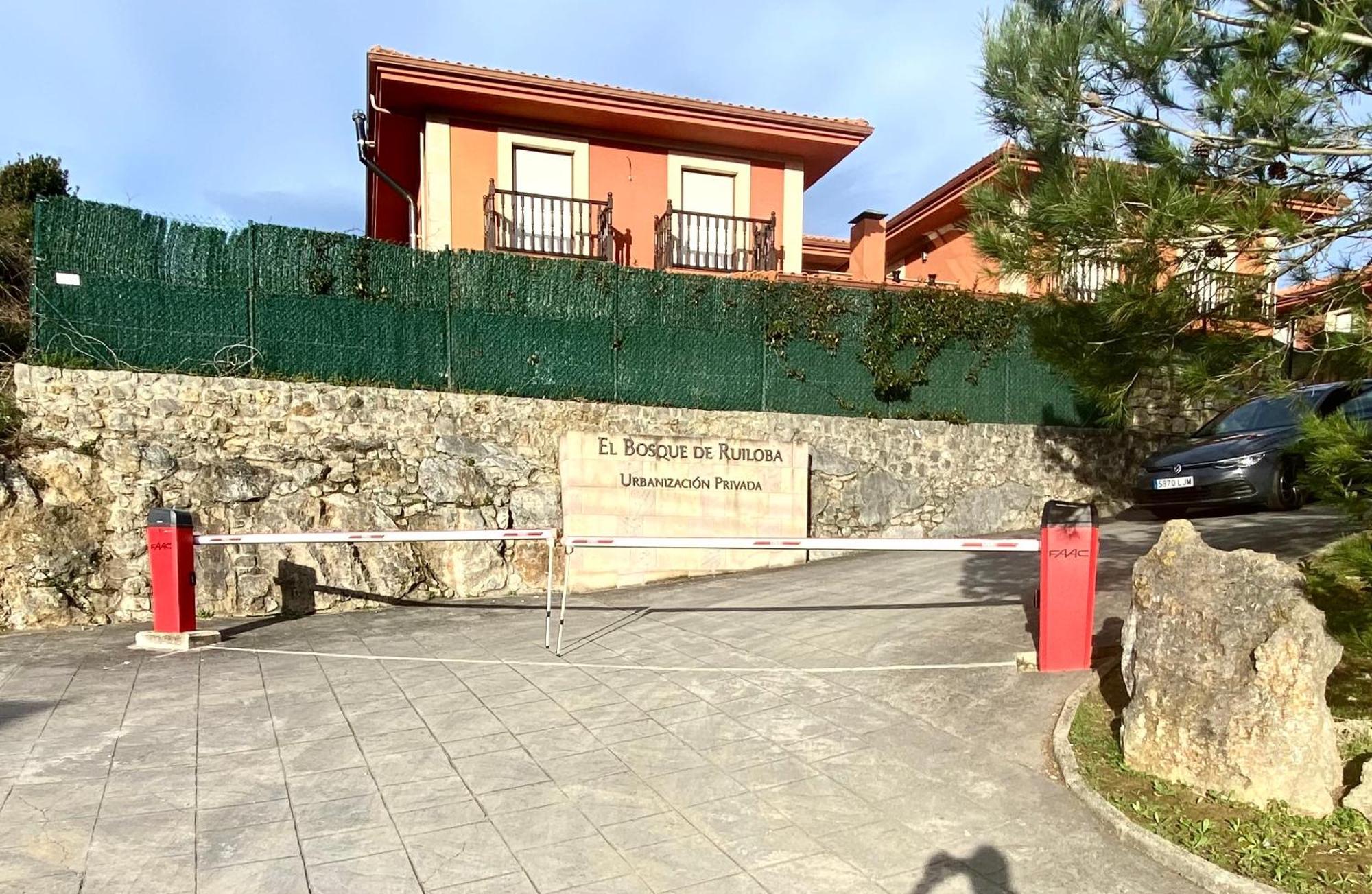 Сasa de vacaciones Chalet La Higuera De Comillas Casasola