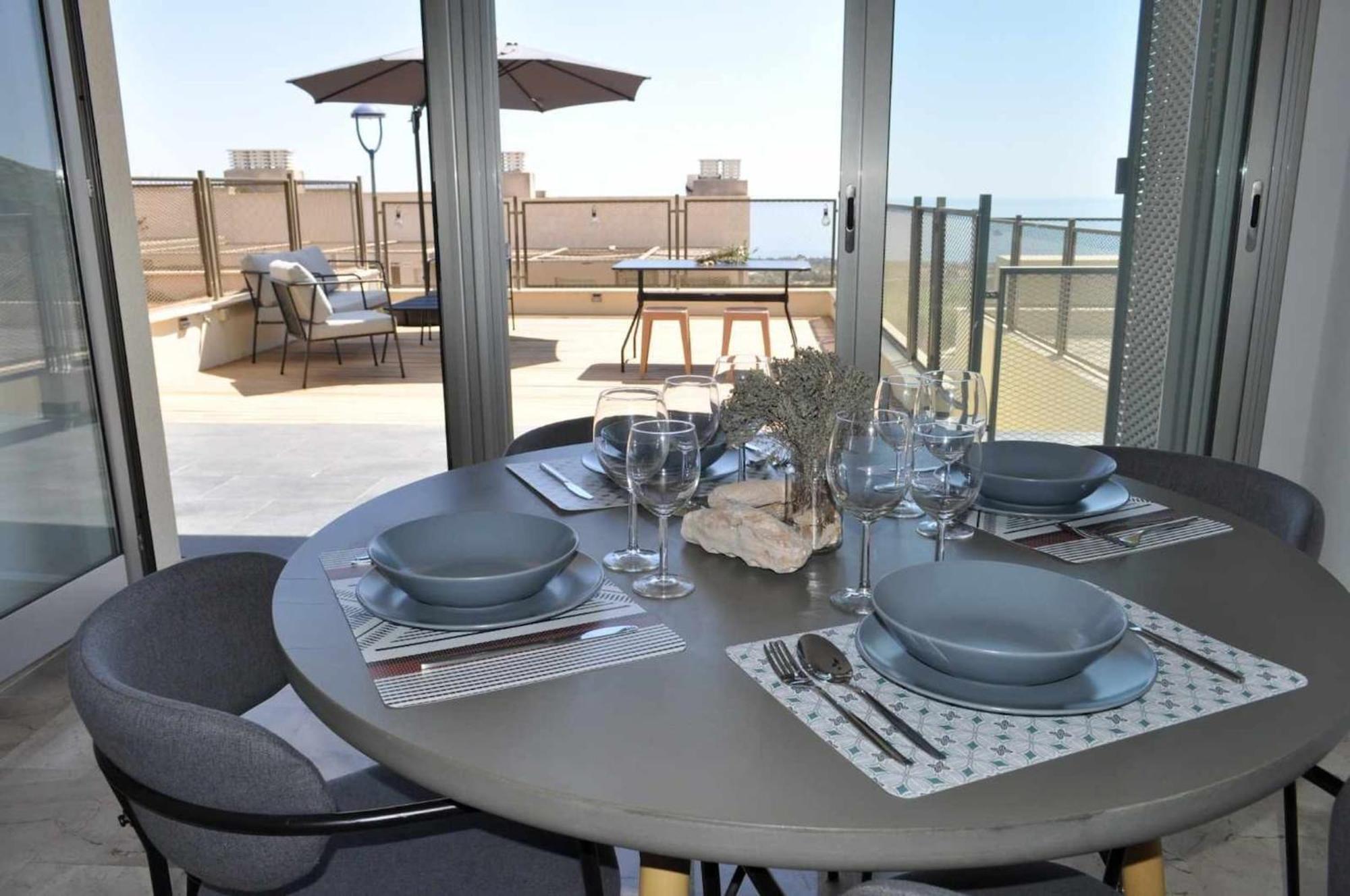 Apartamento Ah Mirador De Islas Peñíscola