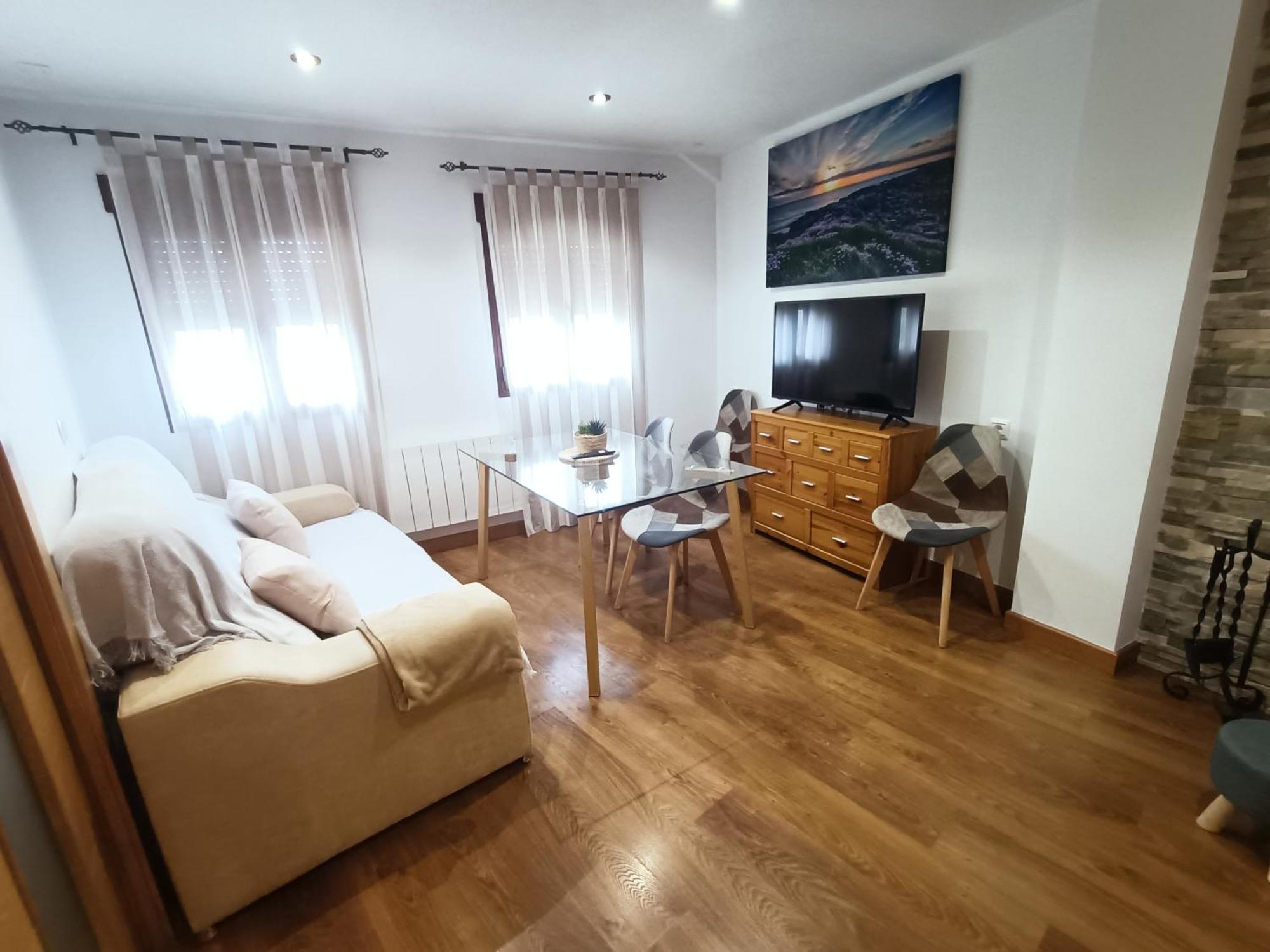 Apartamento El Rinconcito De Antonia *