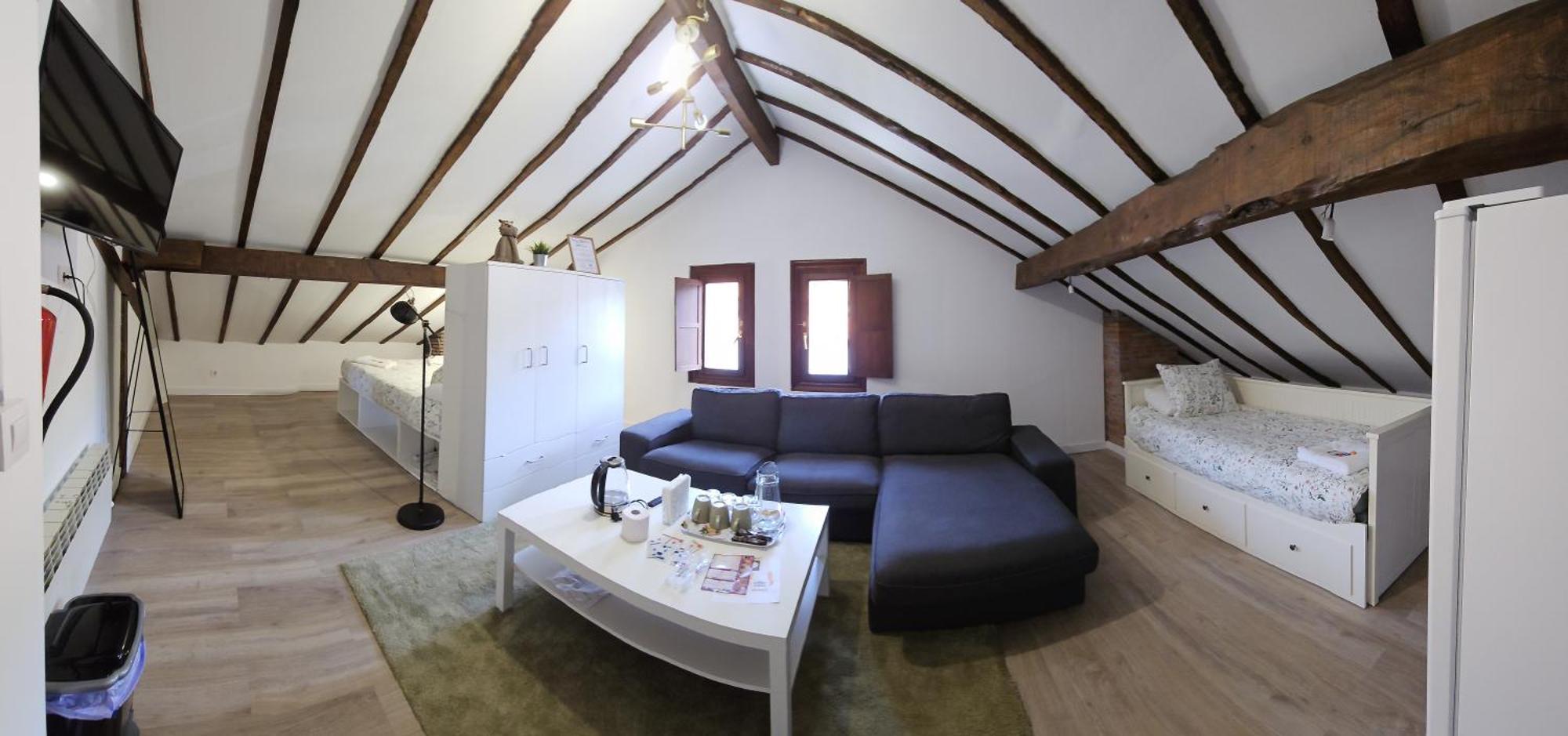 2. Habitación Doble A 8 Km De Bilbao. Baño Compartido * Galdácano