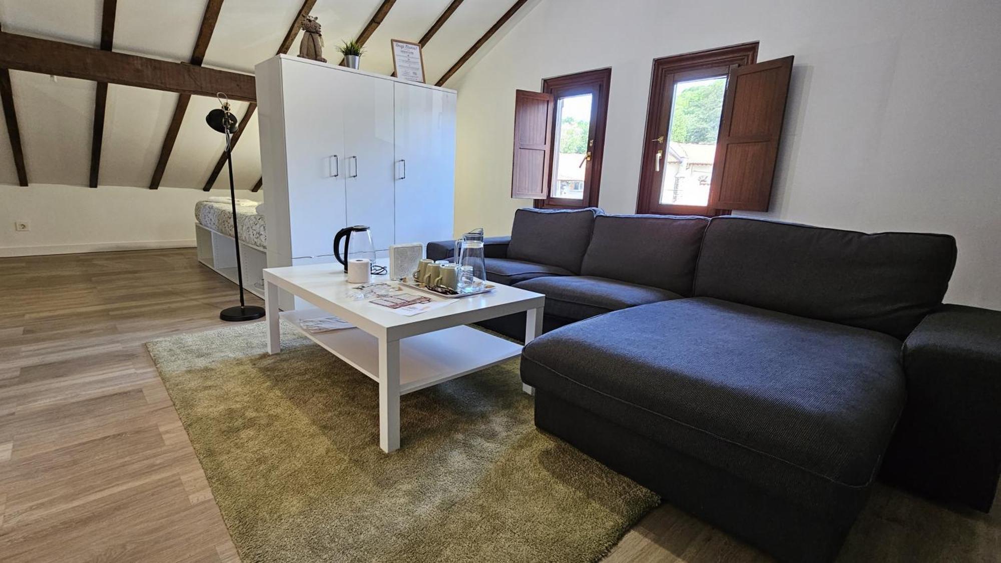 2. Habitación Doble A 8 Km De Bilbao. Baño Compartido Habitación en casa particular