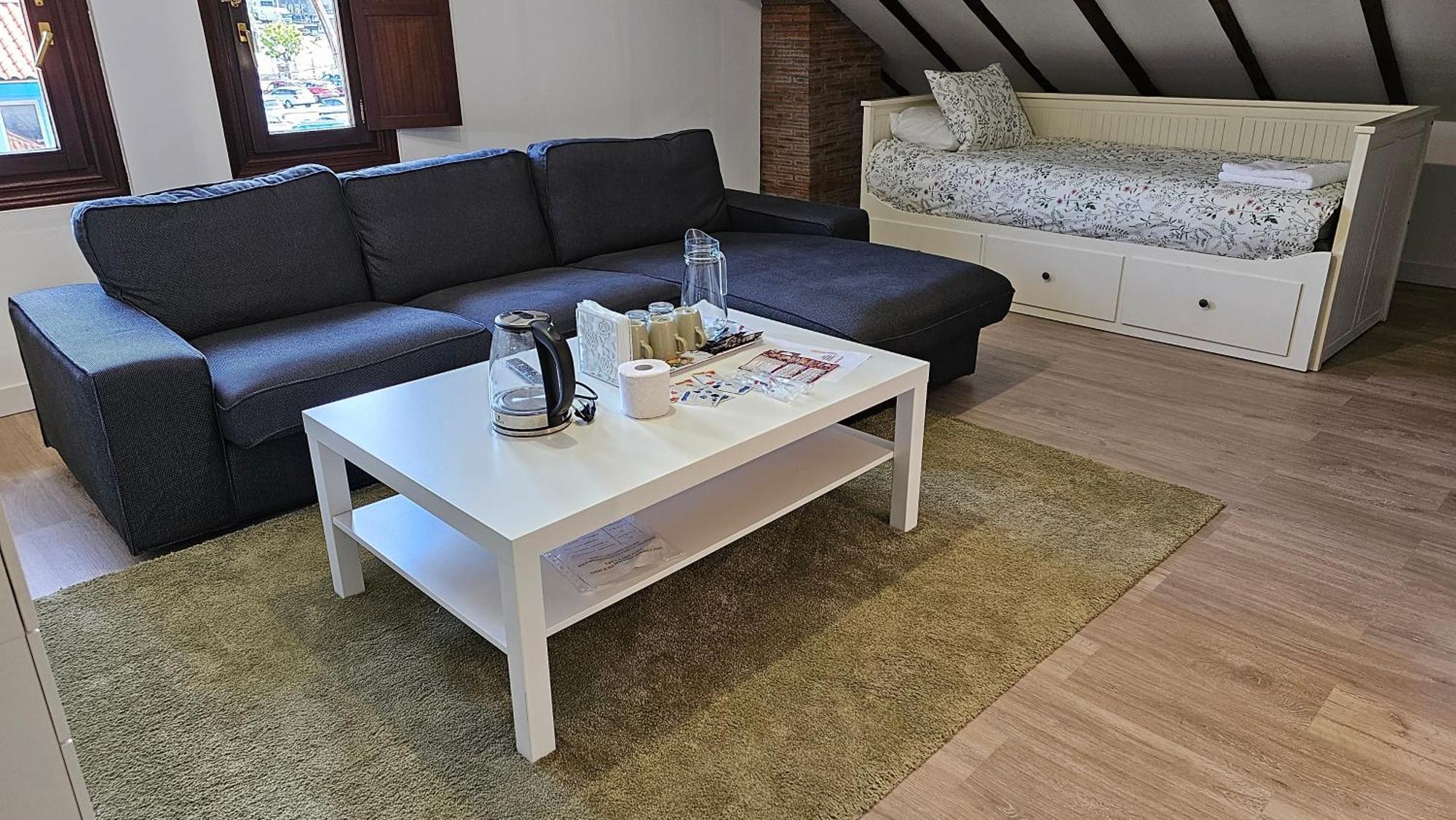 2. Habitación Doble A 8 Km De Bilbao. Baño Compartido Galdácano