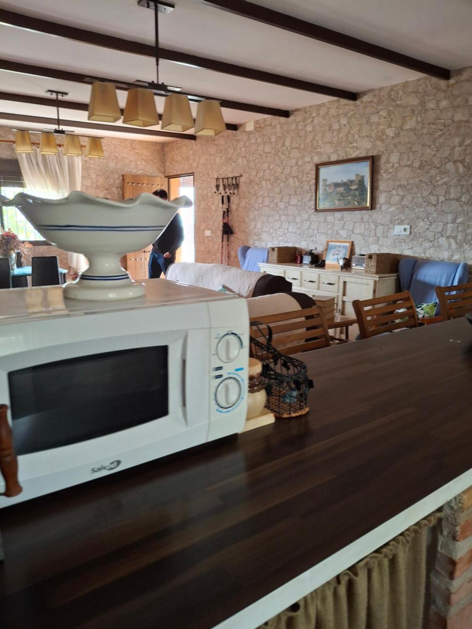 Holiday home Rural Mi Frasca