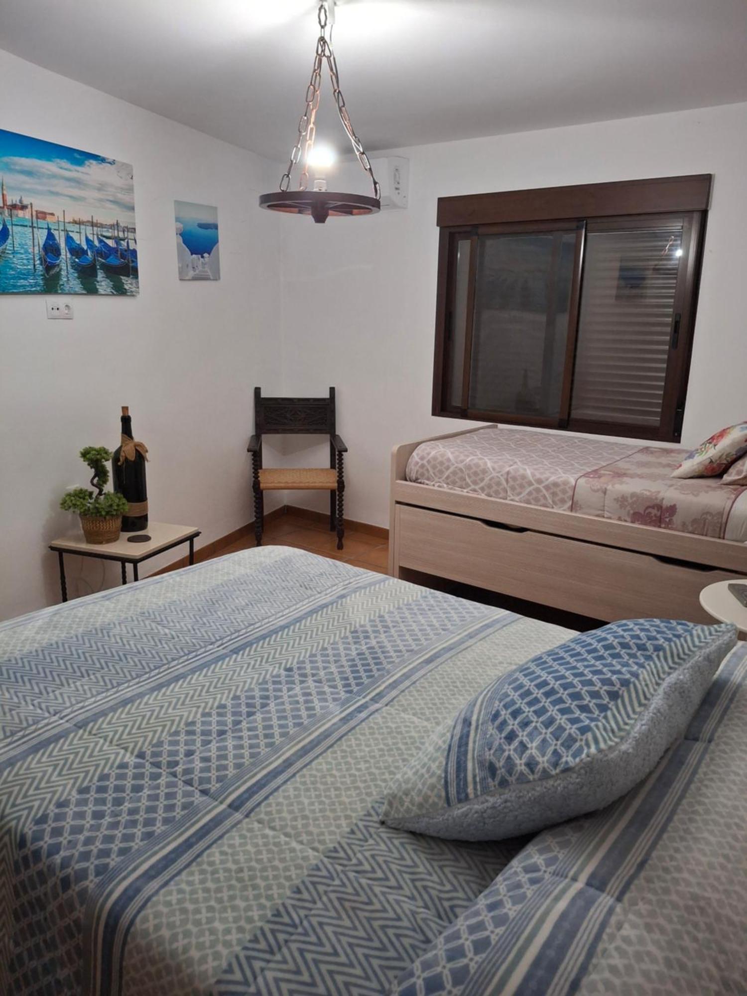Holiday home Rural Mi Frasca Almodovar del Rio