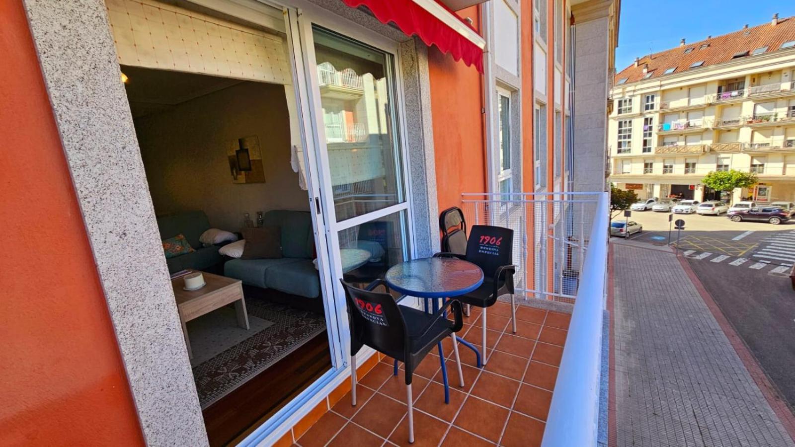 Apartamento O Fogar Moaña