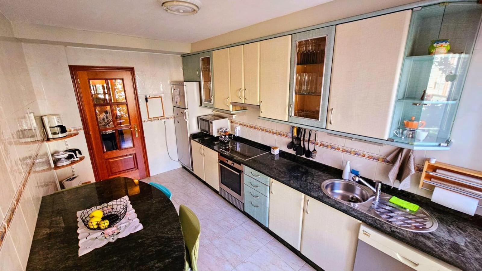 Apartment O Fogar