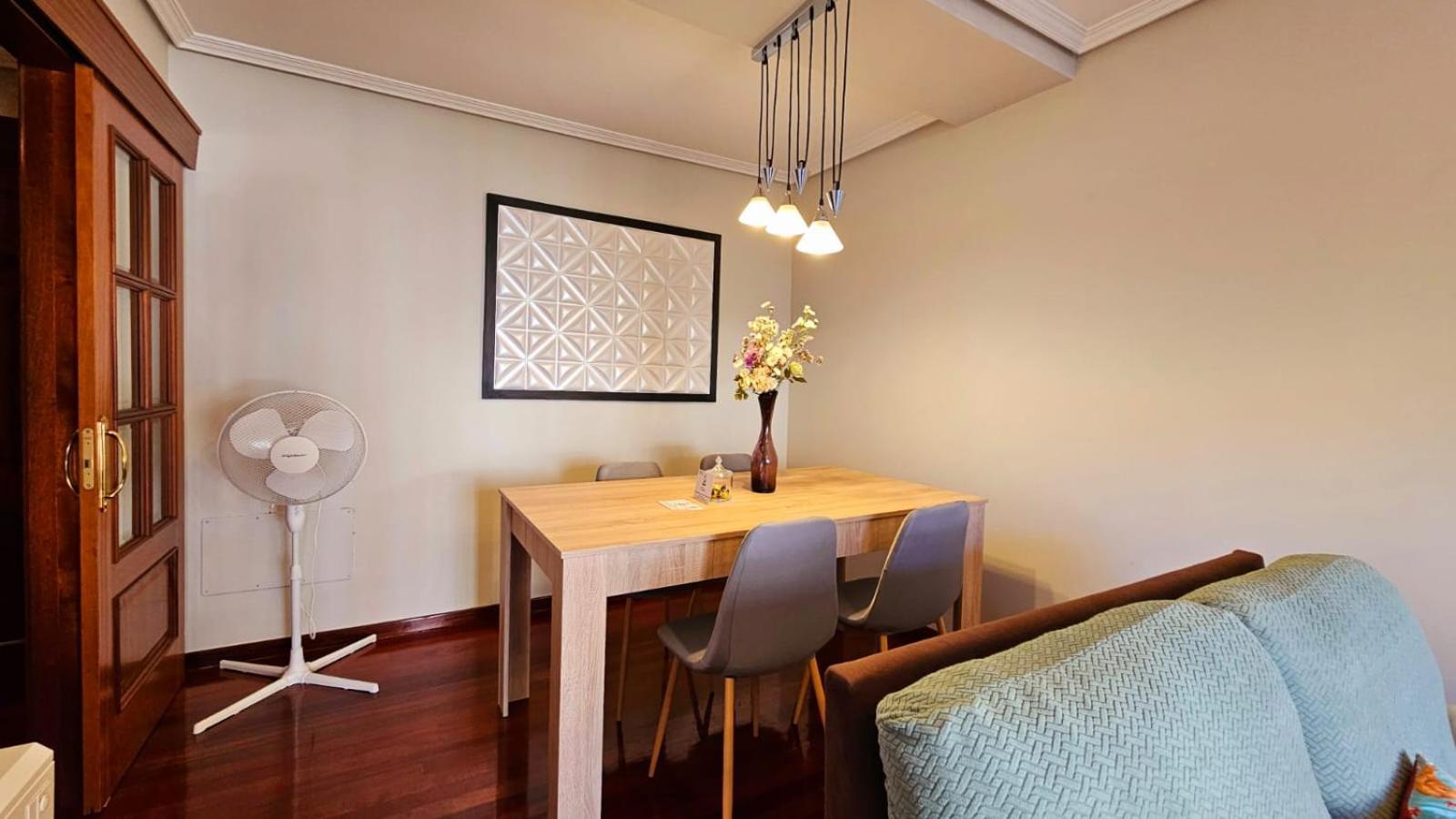 Apartment O Fogar