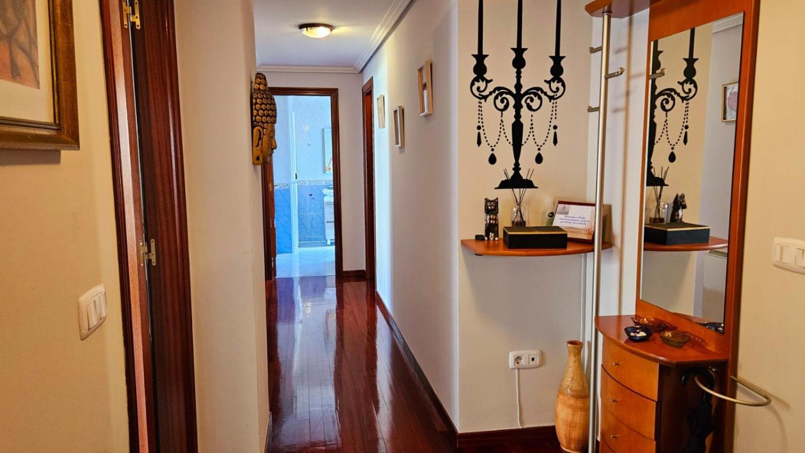 O Fogar Apartment Moana