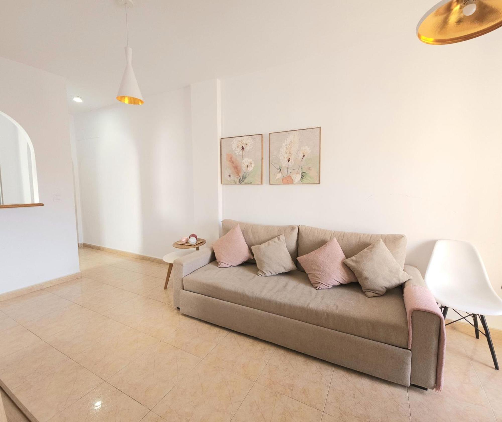 Apartment Con Piscina, Parque Naciones, Torrevieja