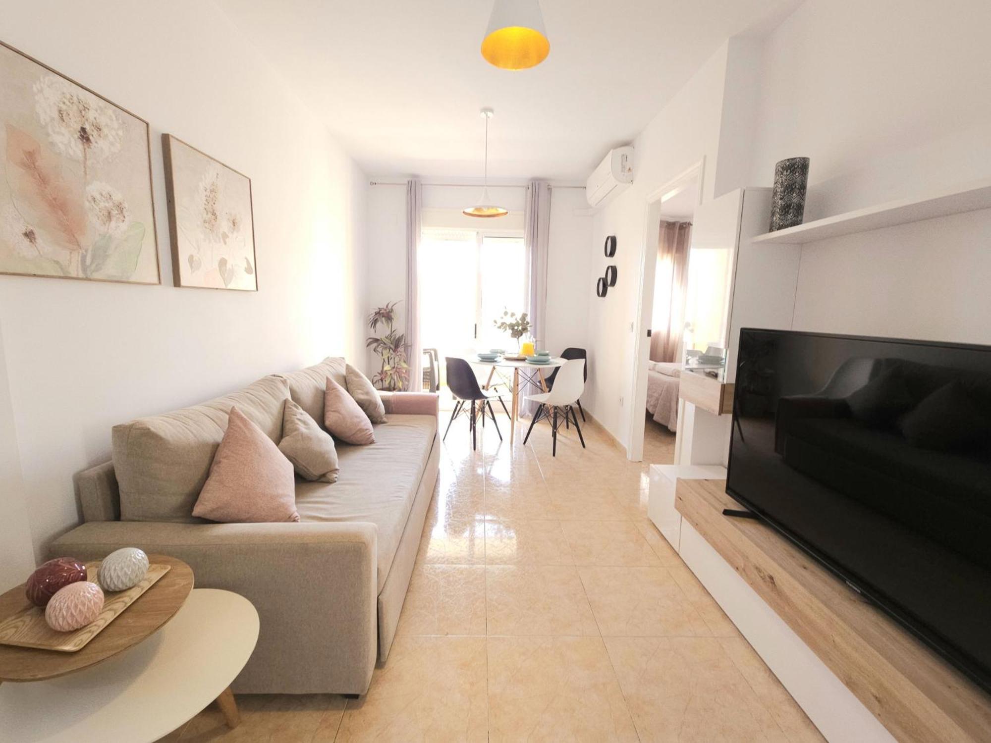 Apartment Con Piscina, Parque Naciones, *