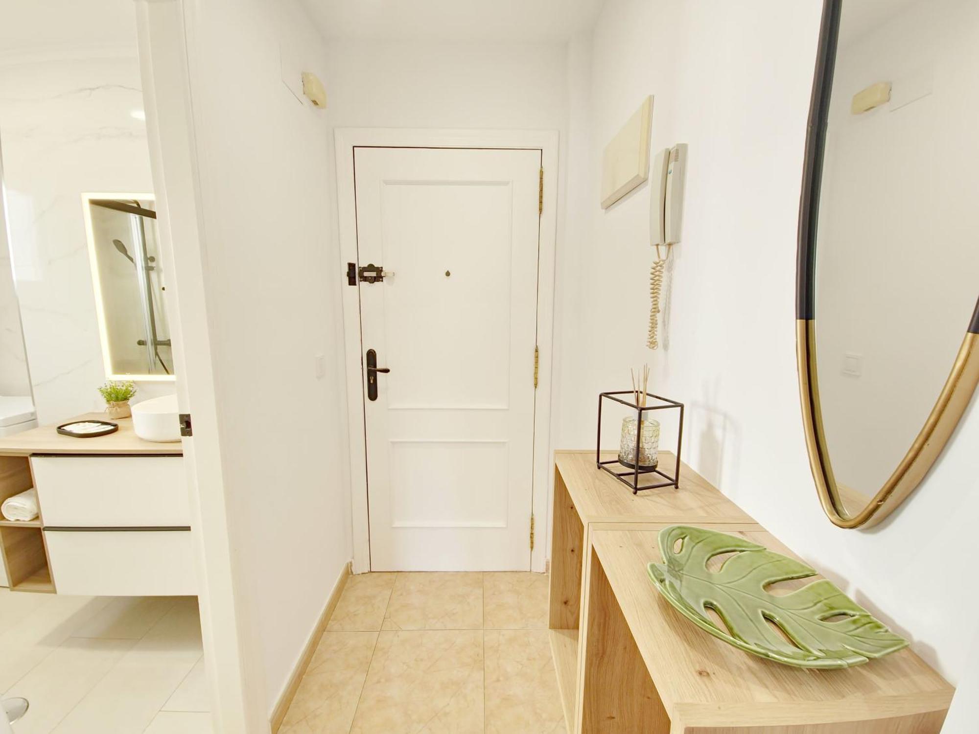 Apartment Con Piscina, Parque Naciones, *
