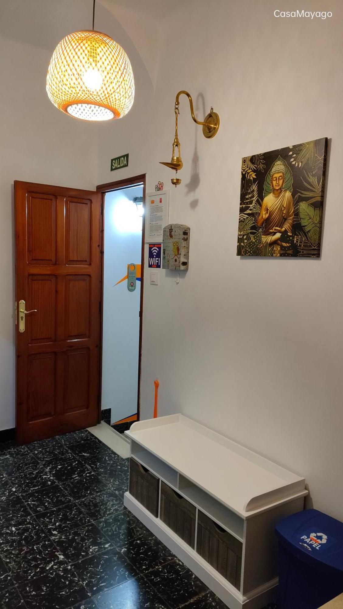 Casa Mayago, Terraza Y Solarium Holiday home *
