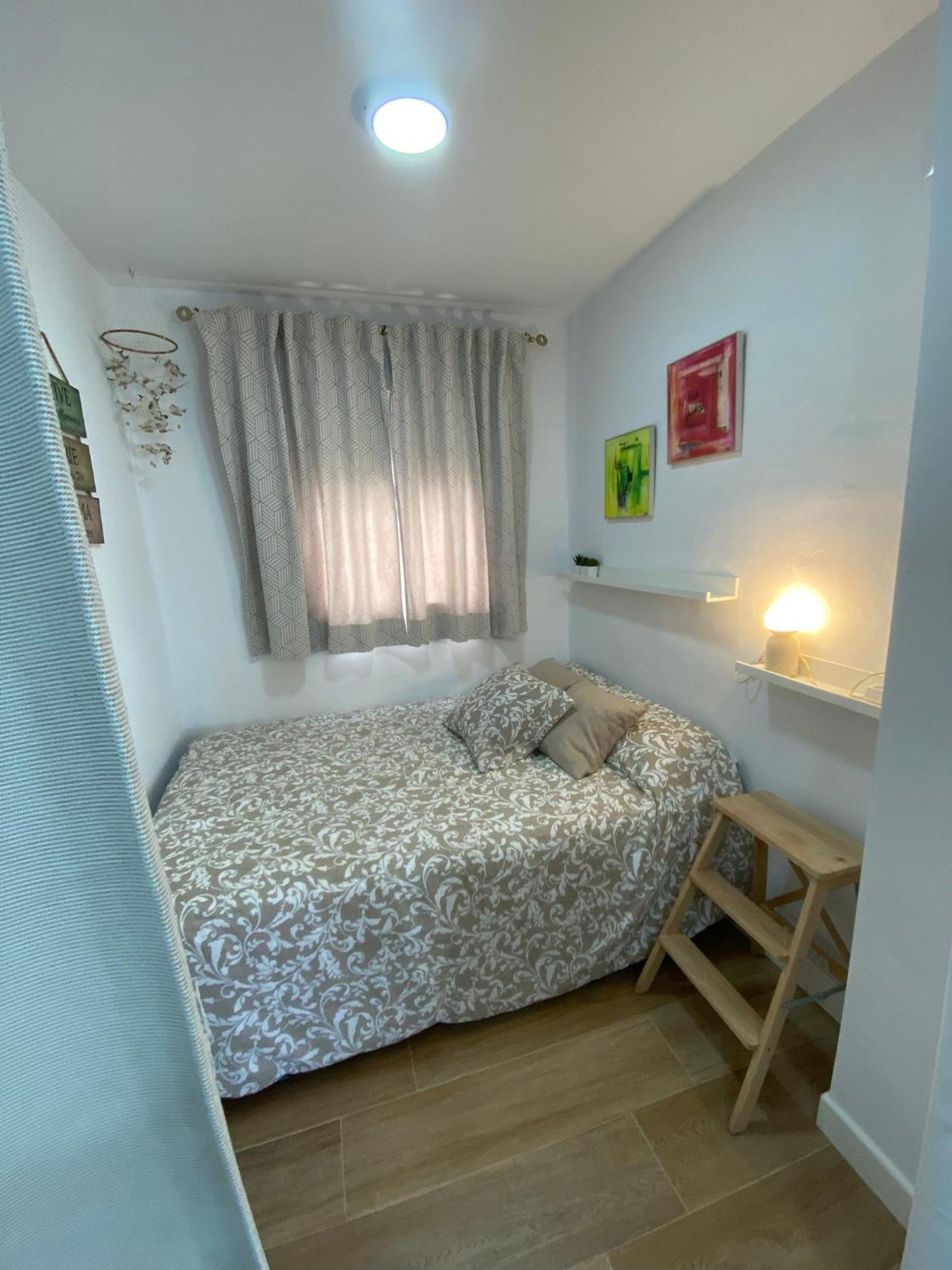 Apartamento Junto A La Playa. Solo Familias Y Parejas