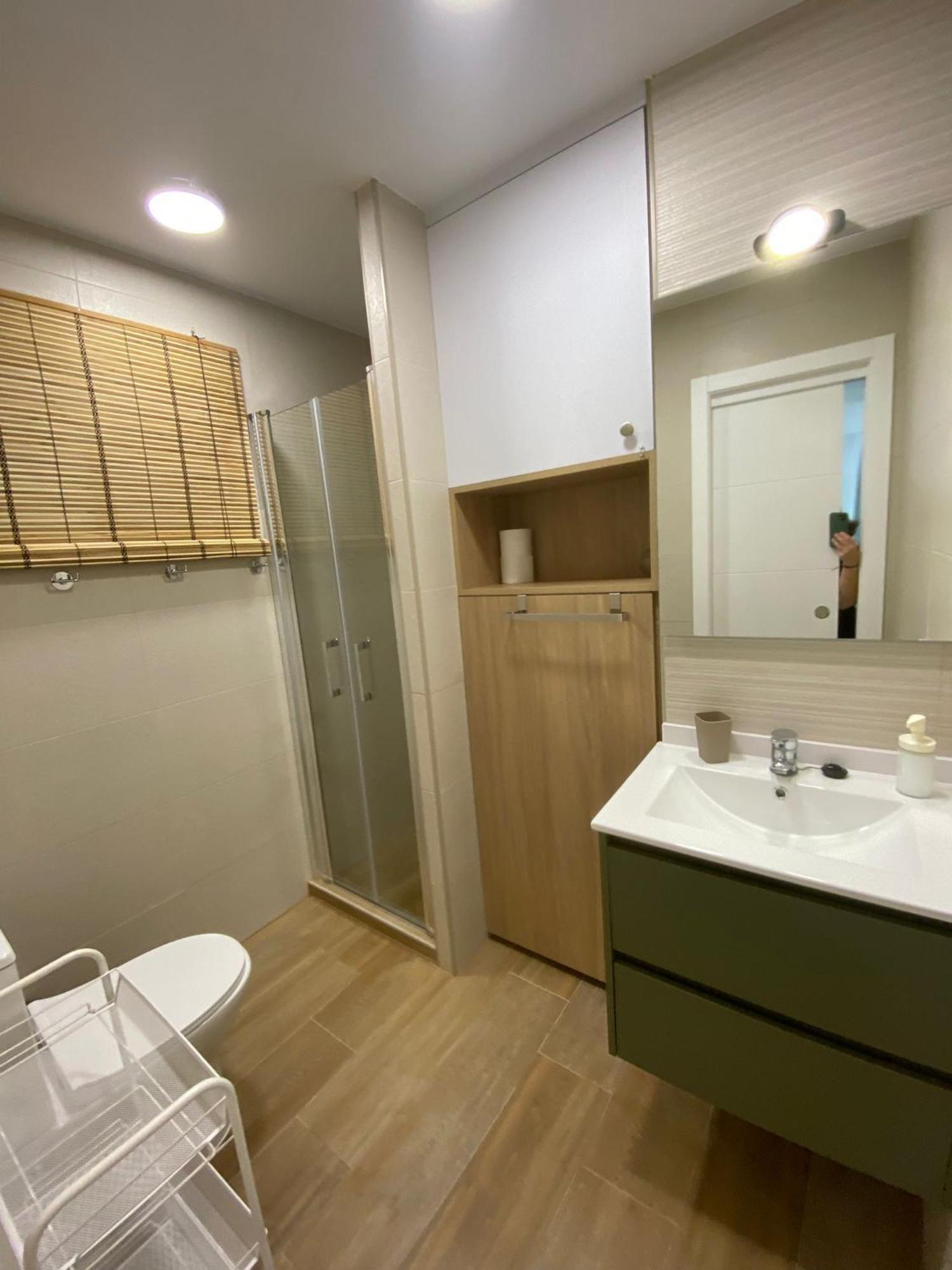 Apartamento Junto A La Playa. Solo Familias Y Parejas *