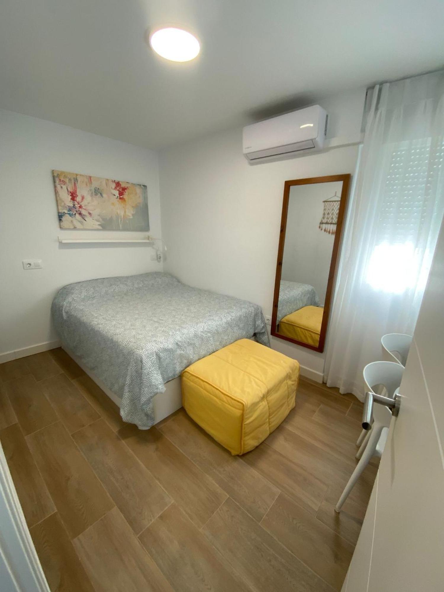 Apartamento Junto A La Playa. Solo Familias Y Parejas