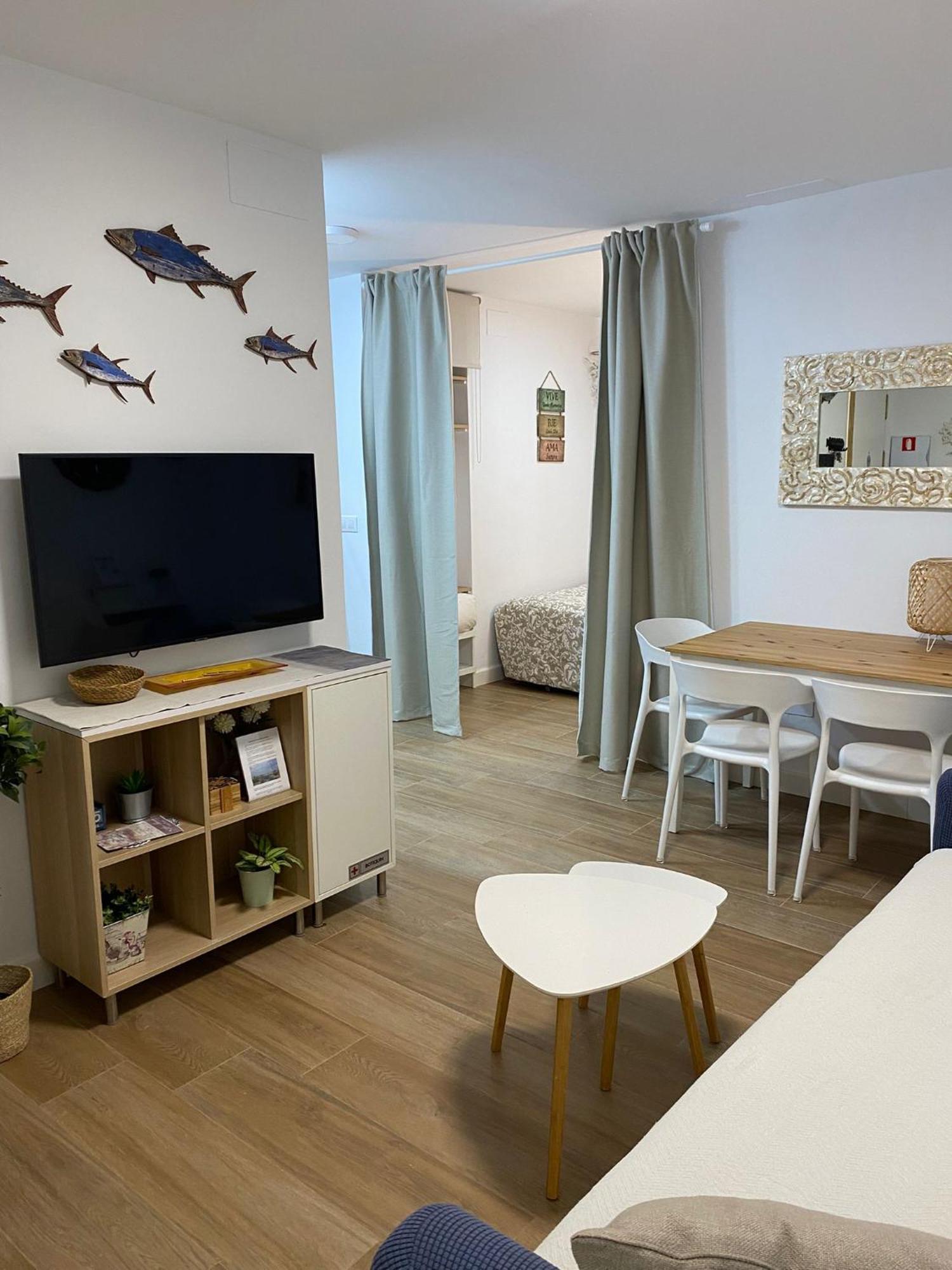 Apartamento Junto A La Playa. Solo Familias Y Parejas Conil De La Frontera