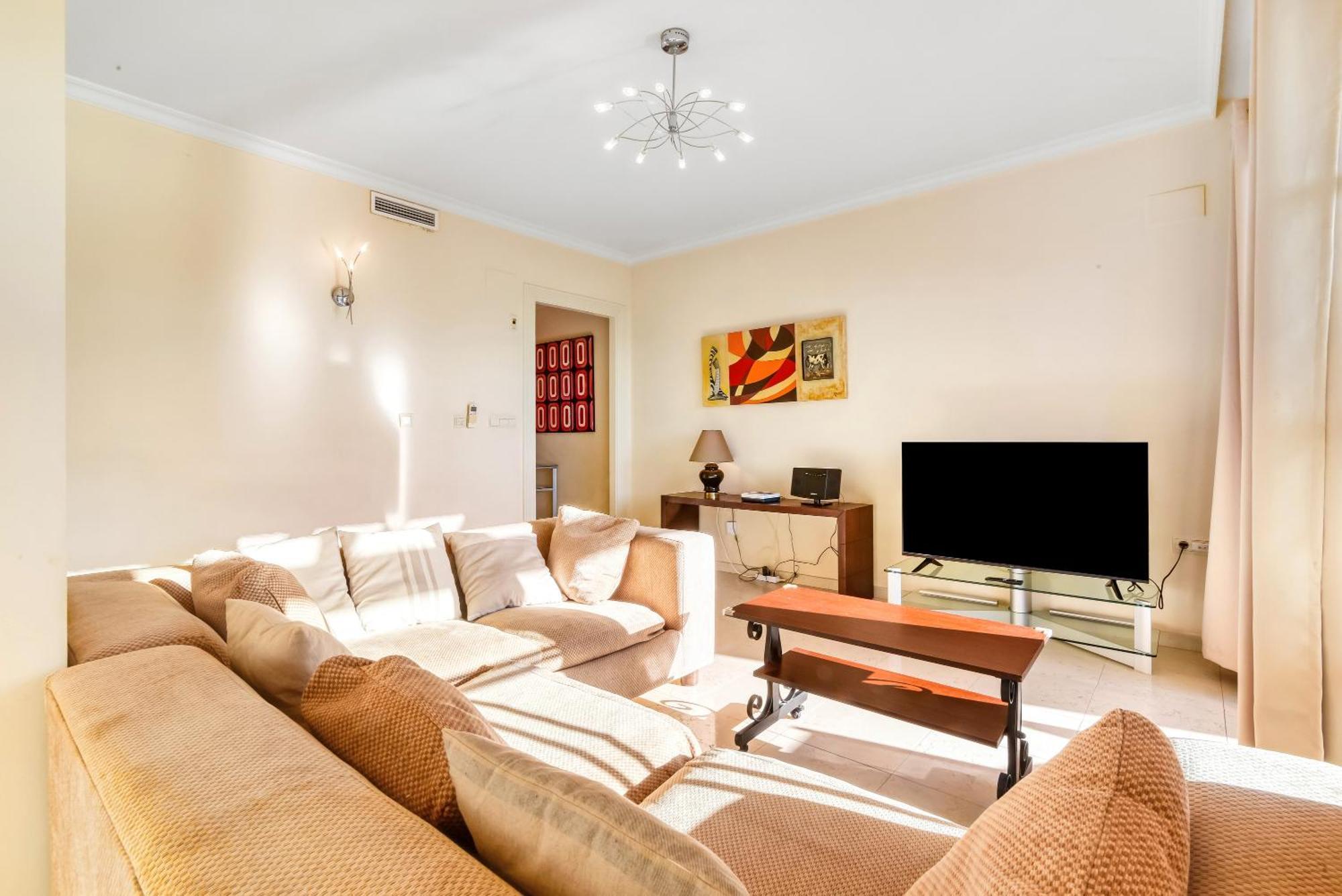Apartamento Gadea 6-2 Altea