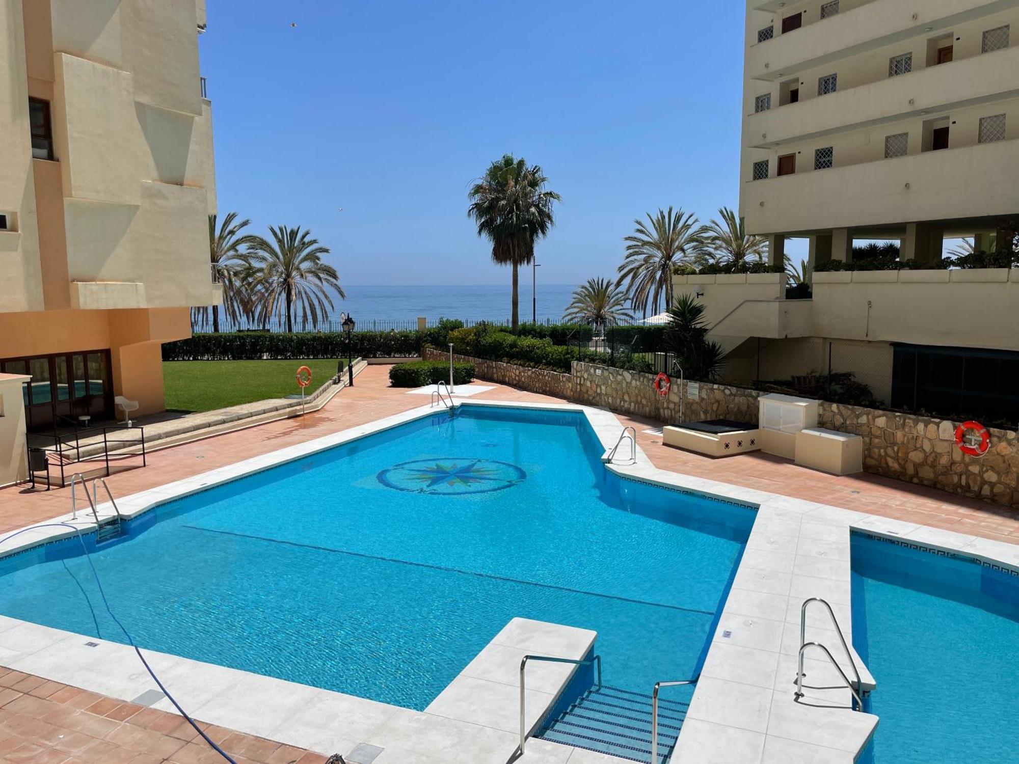 Apartahotel Loft 18 Beachfront Center