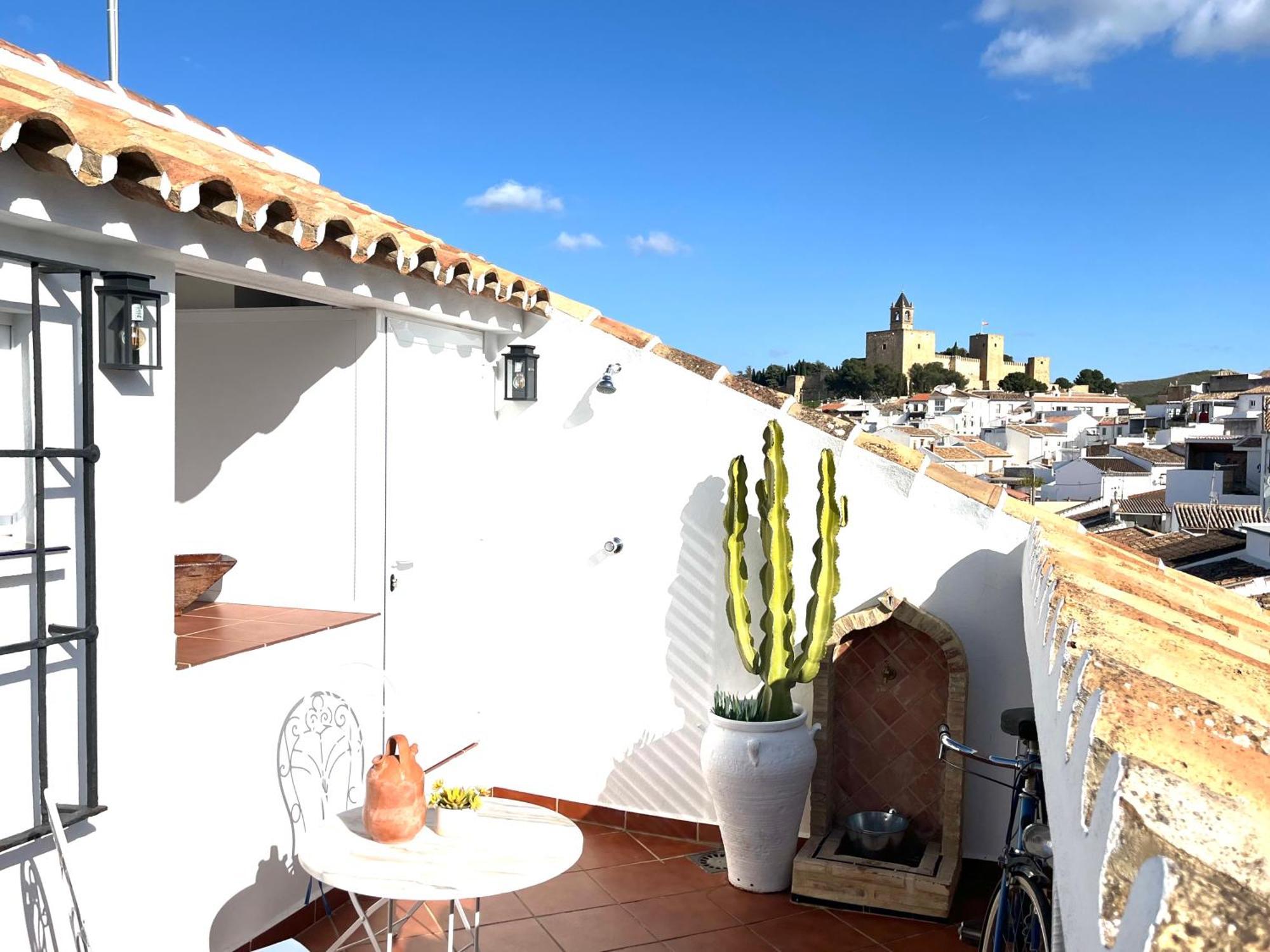 Сasa de vacaciones Casa Torre Hacho Antequera