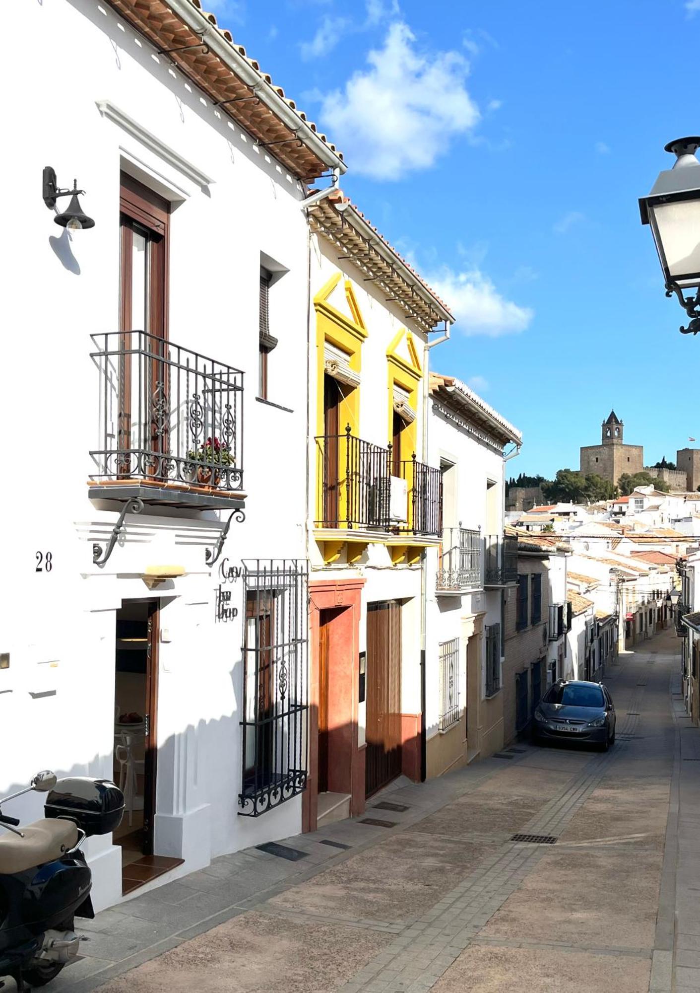 Сasa de vacaciones Casa Torre Hacho *